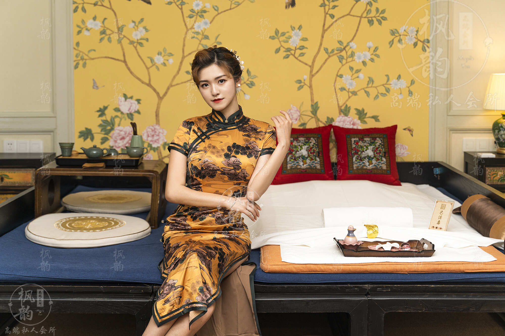 兄弟盛邀，锦江区油压男士会所，一试非凡体验