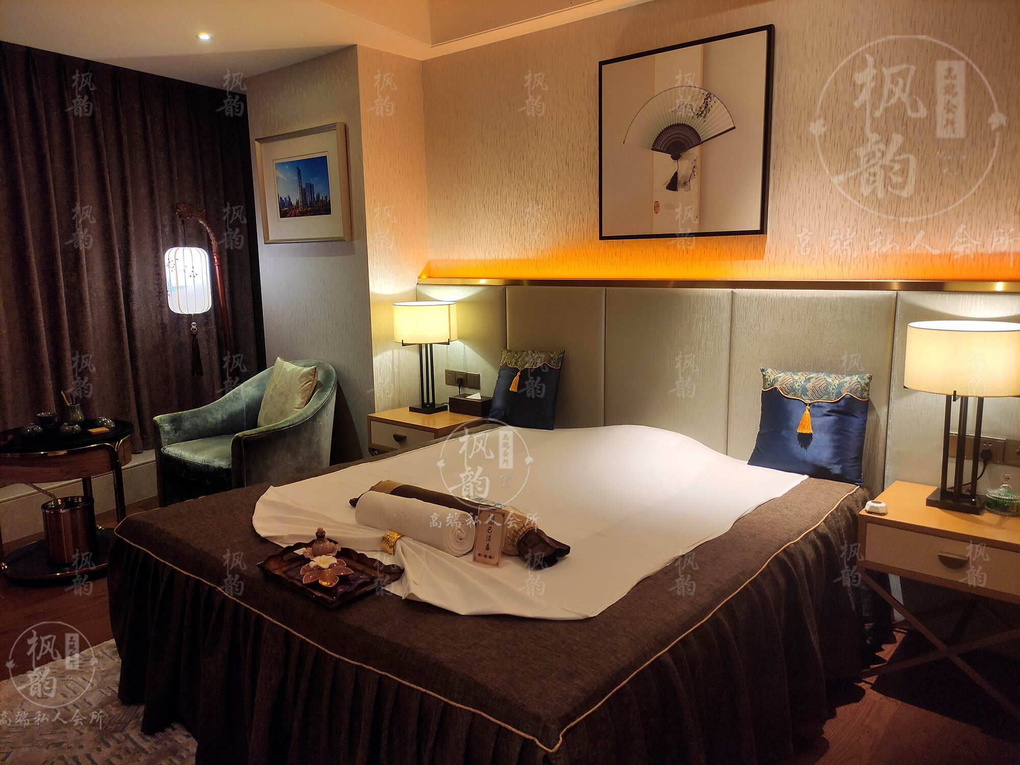 济南柔式会馆，昨晚爽到爆炸