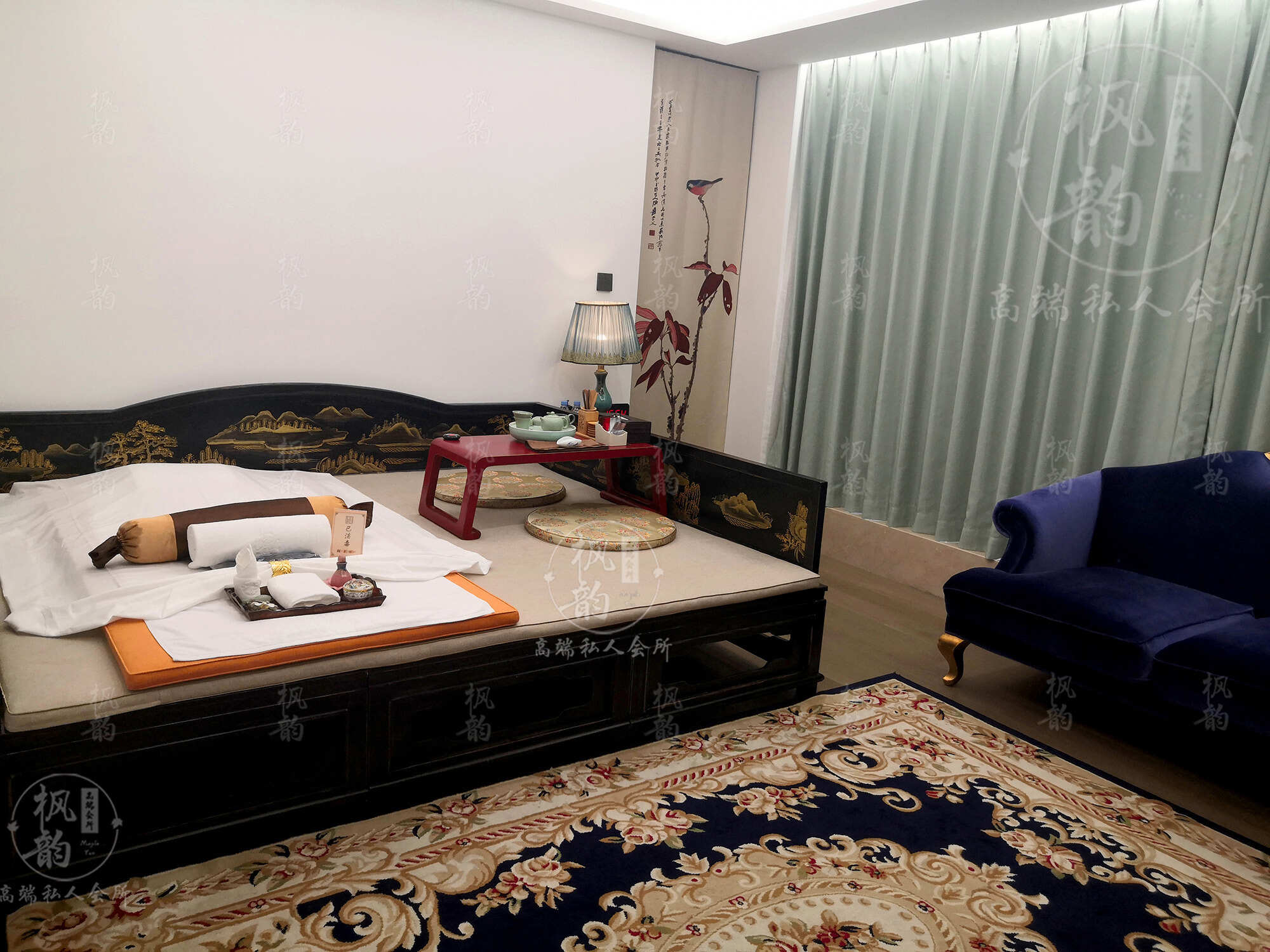 锦江区万江沐足店，兄弟邀你共享家庭式会所时光