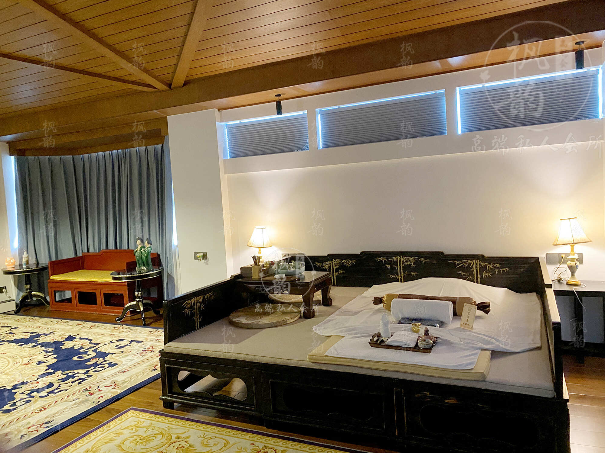 杨浦区水疗日式会所，体验多元花样服务之旅