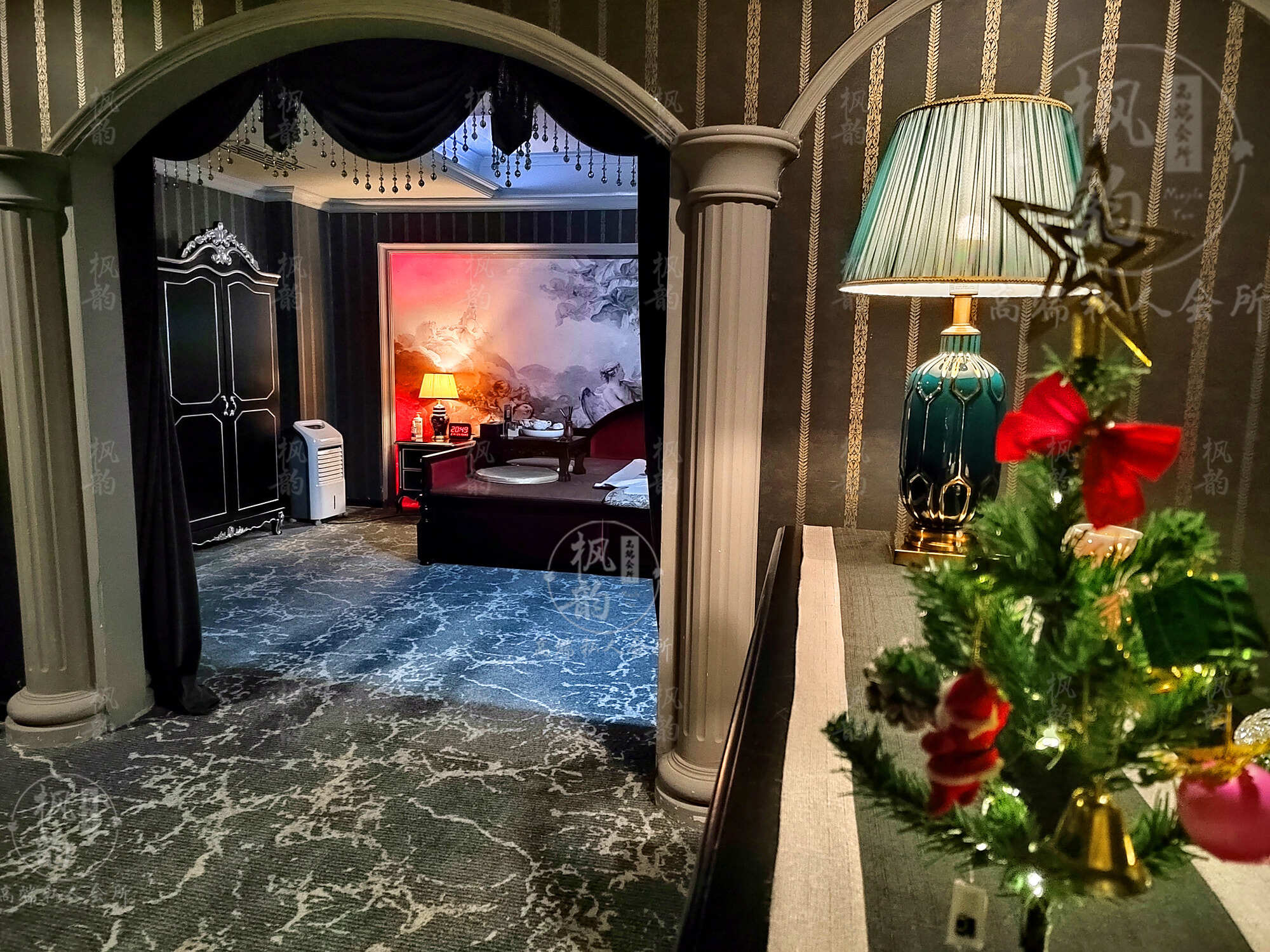 沈阳高端桑拿养生会所，兄弟力荐必去之地