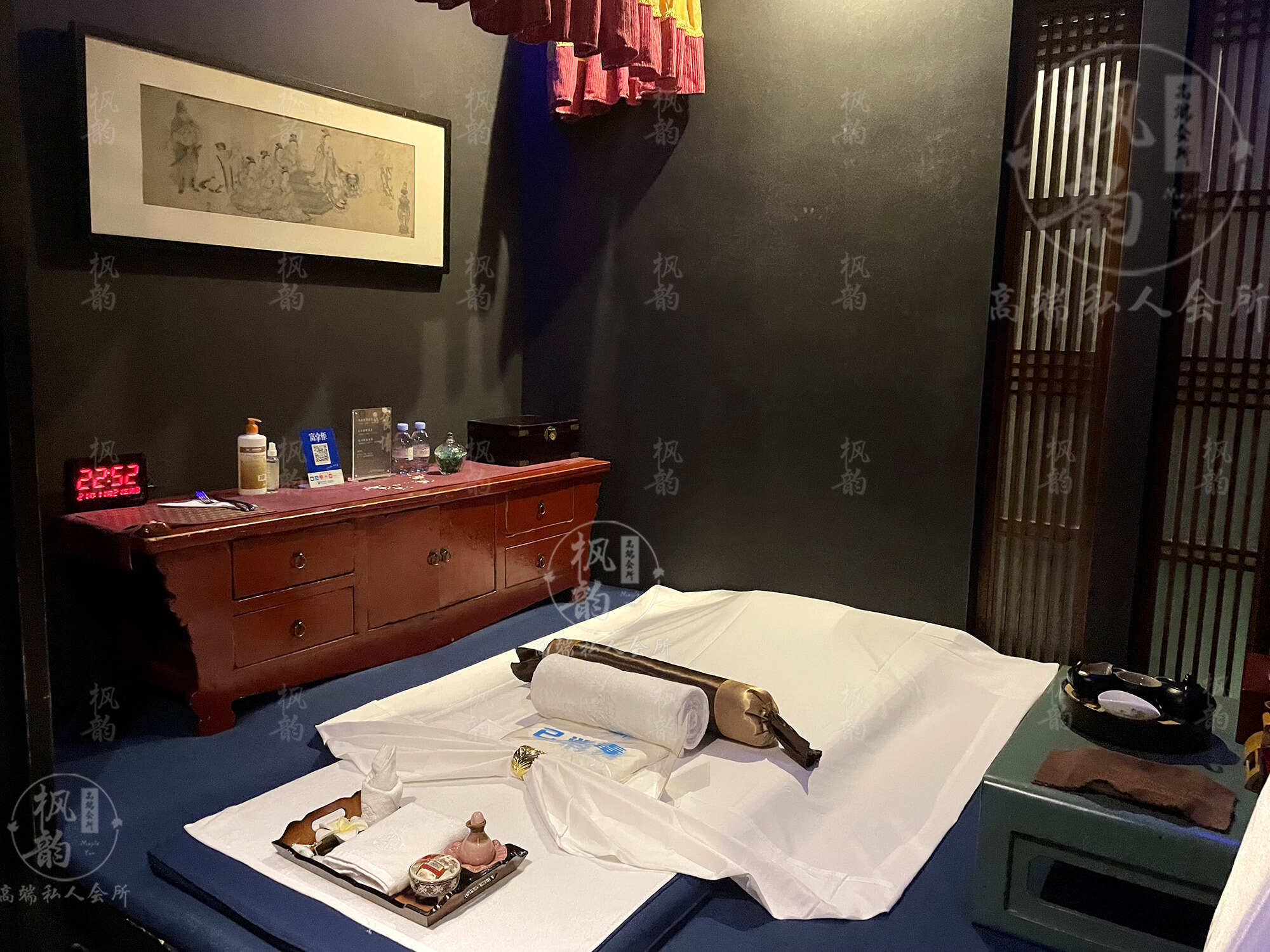 同安区男士高端SPA新发现，尊享日式养生体验