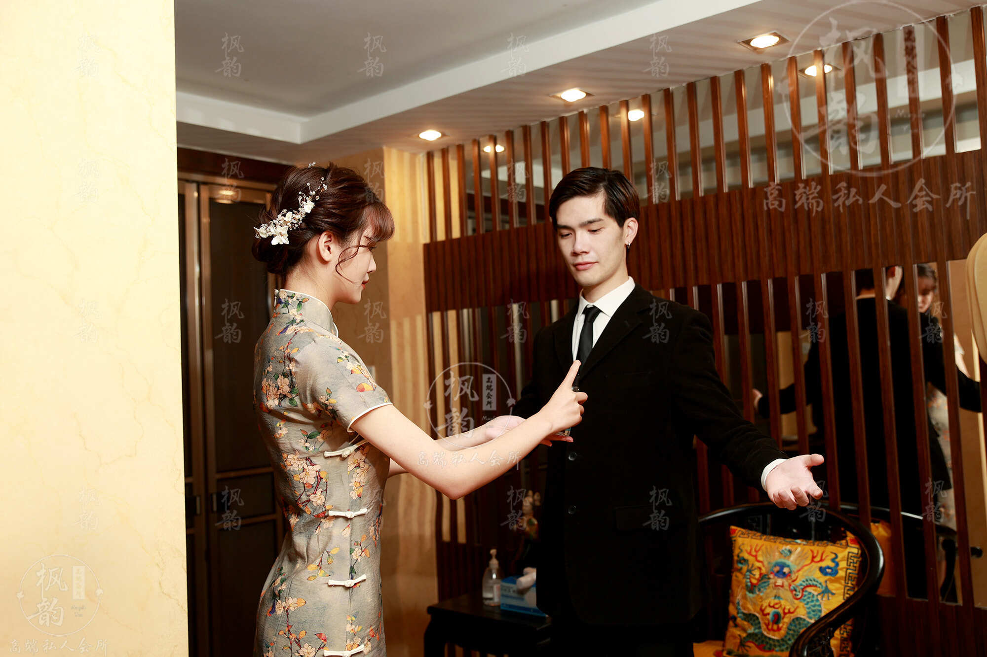 北滨路桑拿柔式会馆，惊喜体验，超乎想象