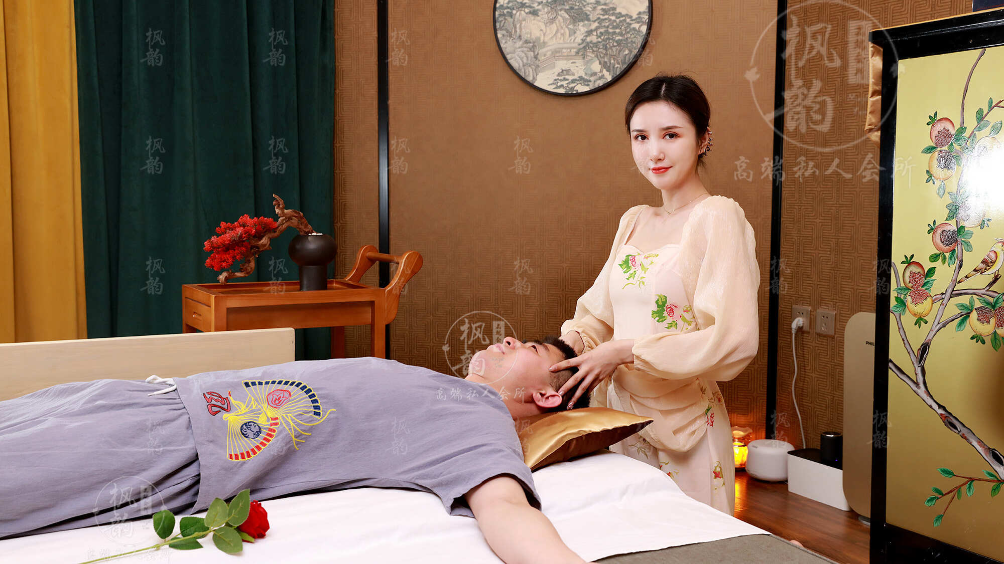 常熟高端水疗体验，家庭SPA新享受