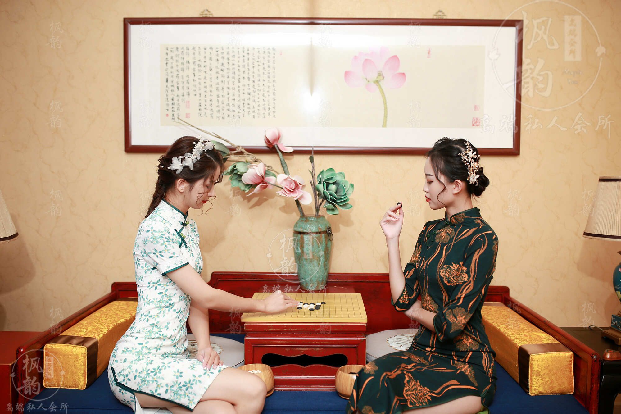 禅城柔式会所助浴，奢华体验超乎想象