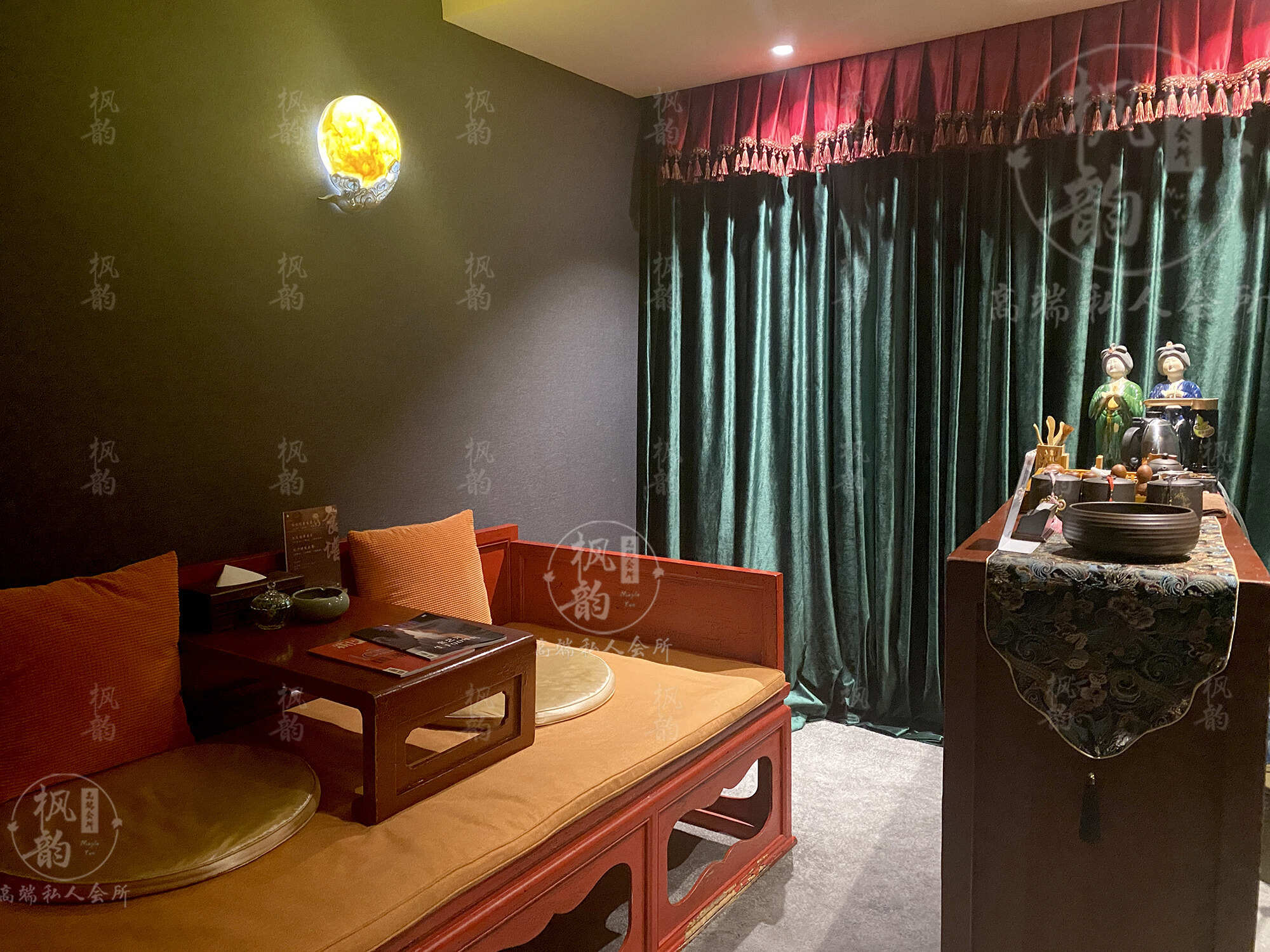 沈河区高端男士养生会所，助浴体验，尽享快乐时光