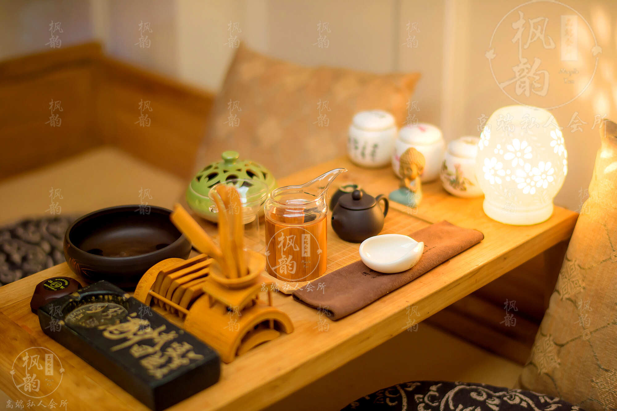 兰州高端休闲会所，口碑之选，尽享喝茶Spa时光