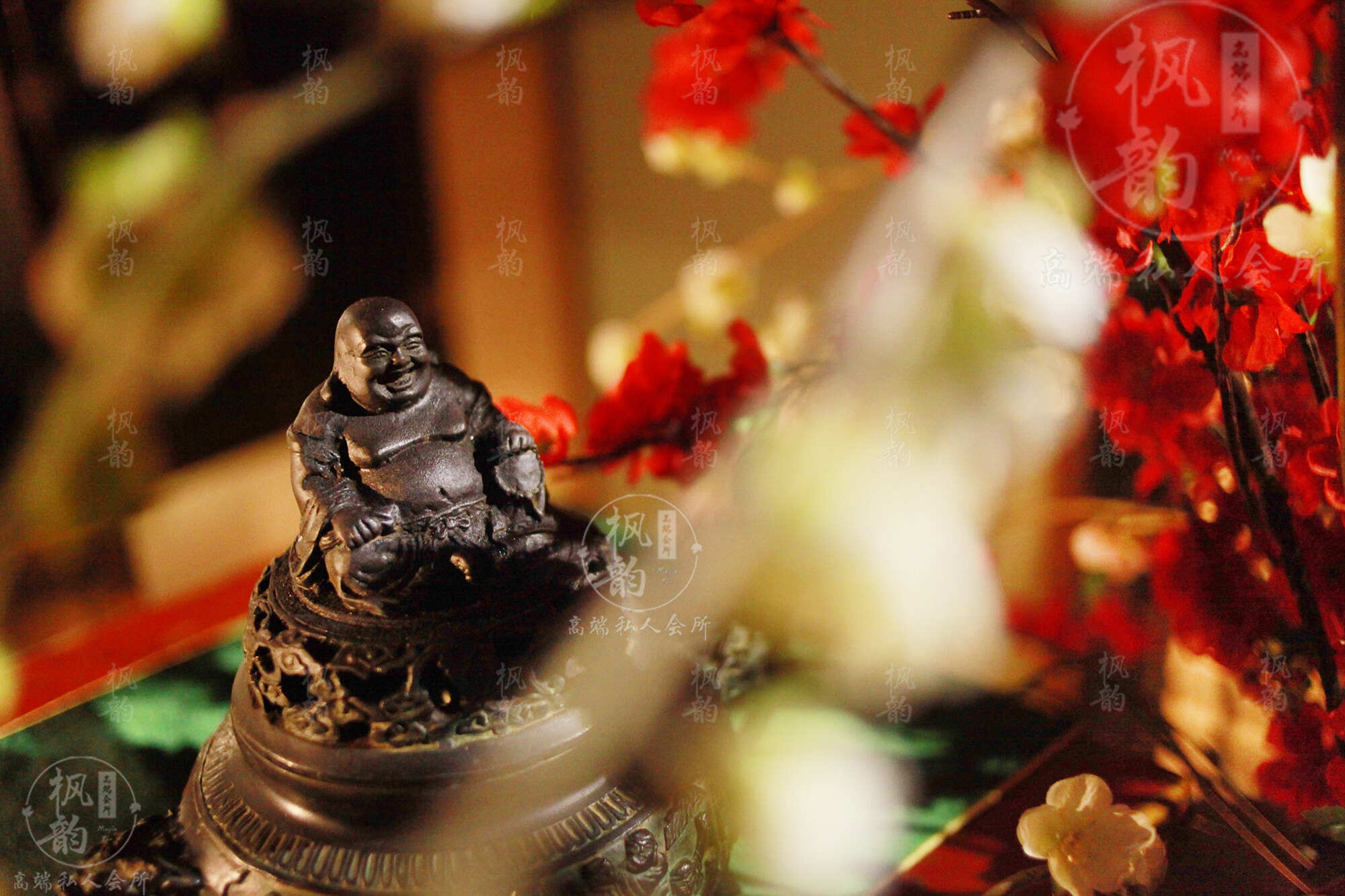 尊享外滩，男士油压柔式会馆，极致体验尽在此处