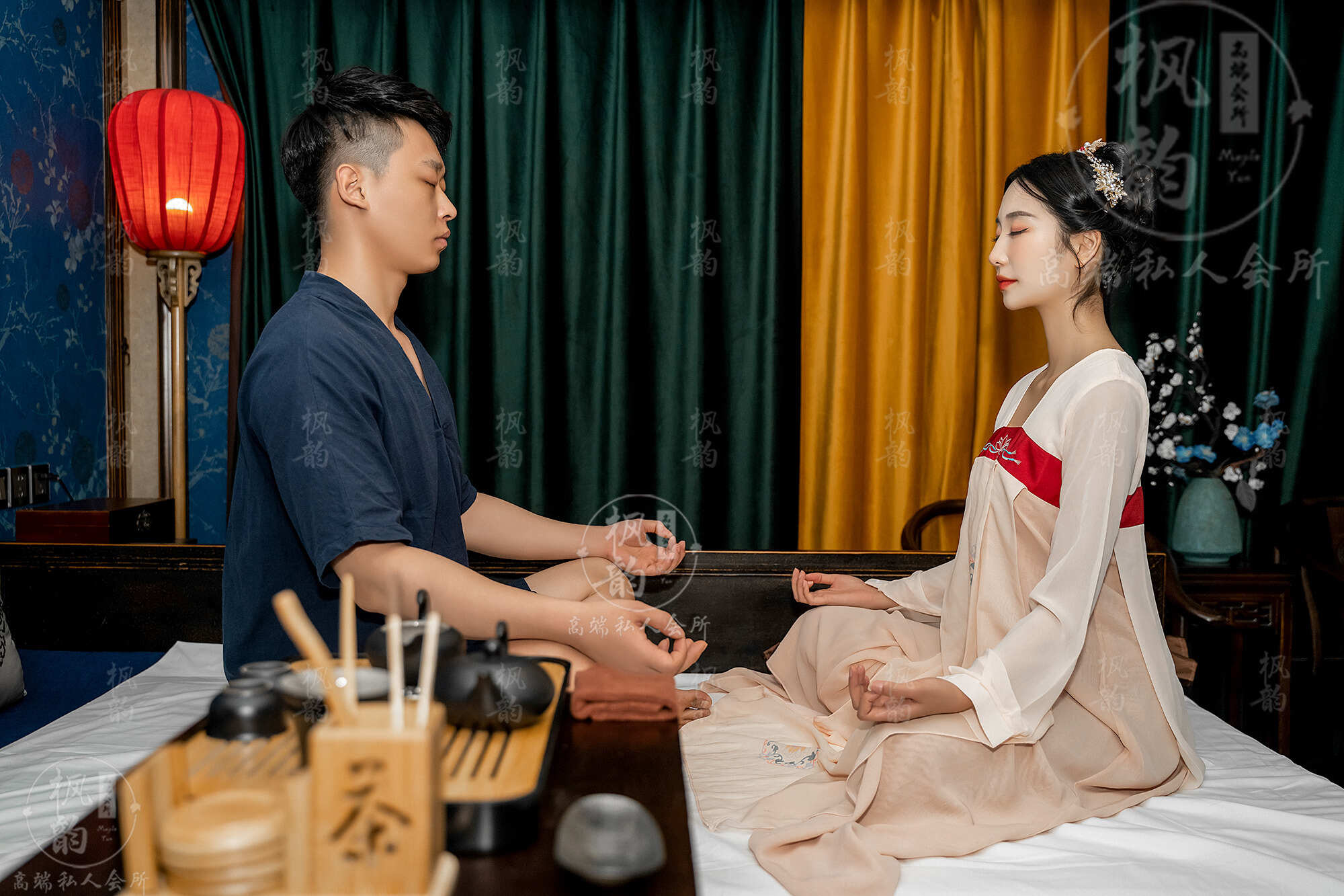 郑州高端足道日式会所，惊喜体验，超乎想象