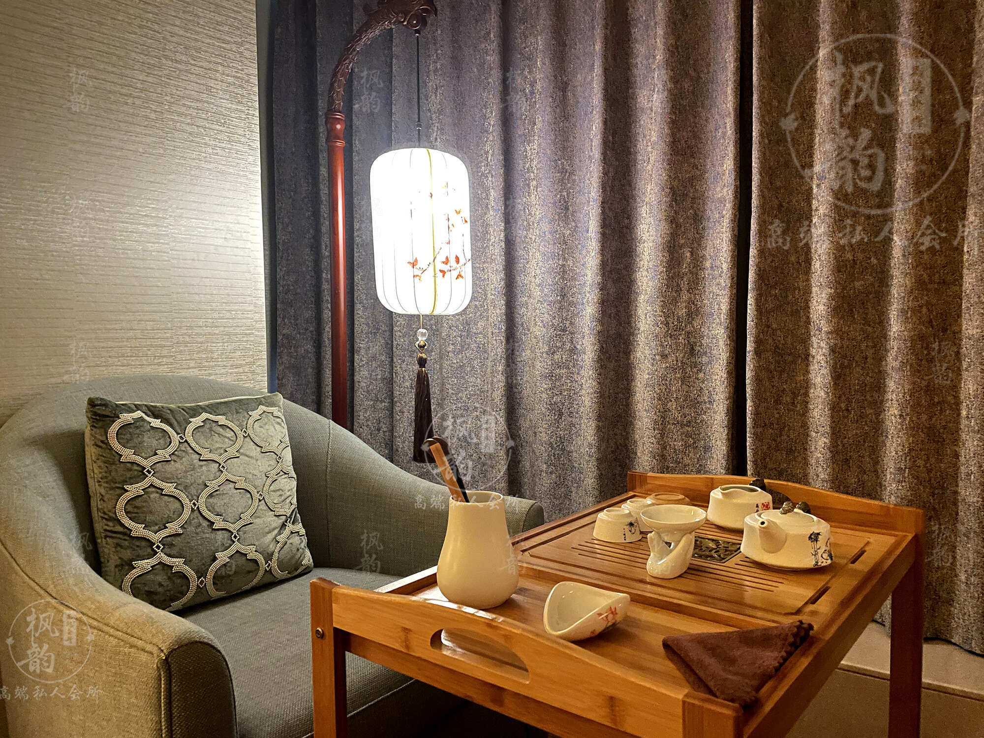 锡山高端木桶浴，畅享极致舒爽体验