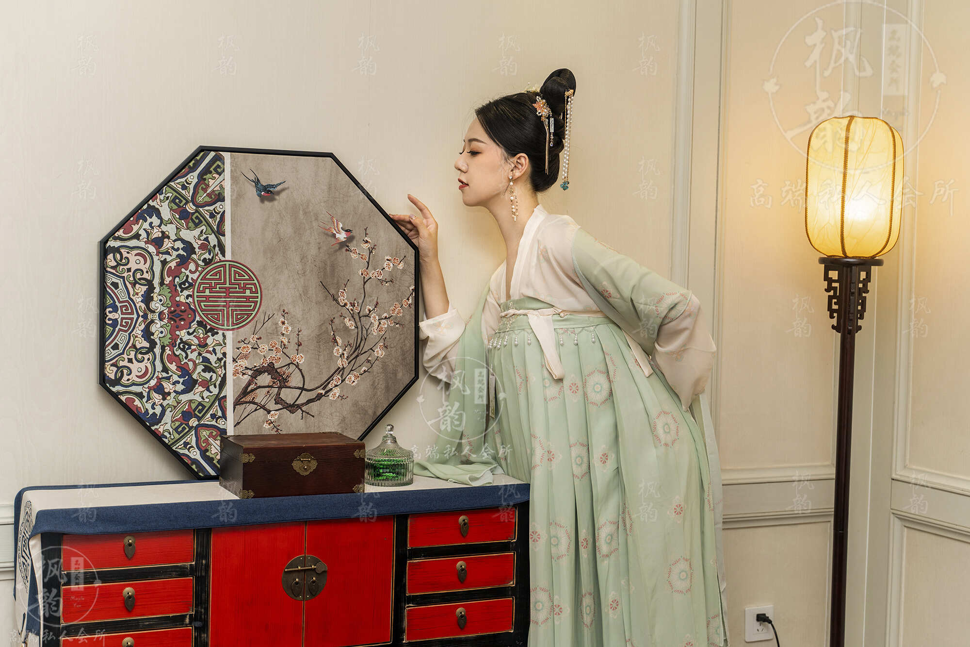 宝坻区奢华SPA会所惊艳亮相，装修叹为观止