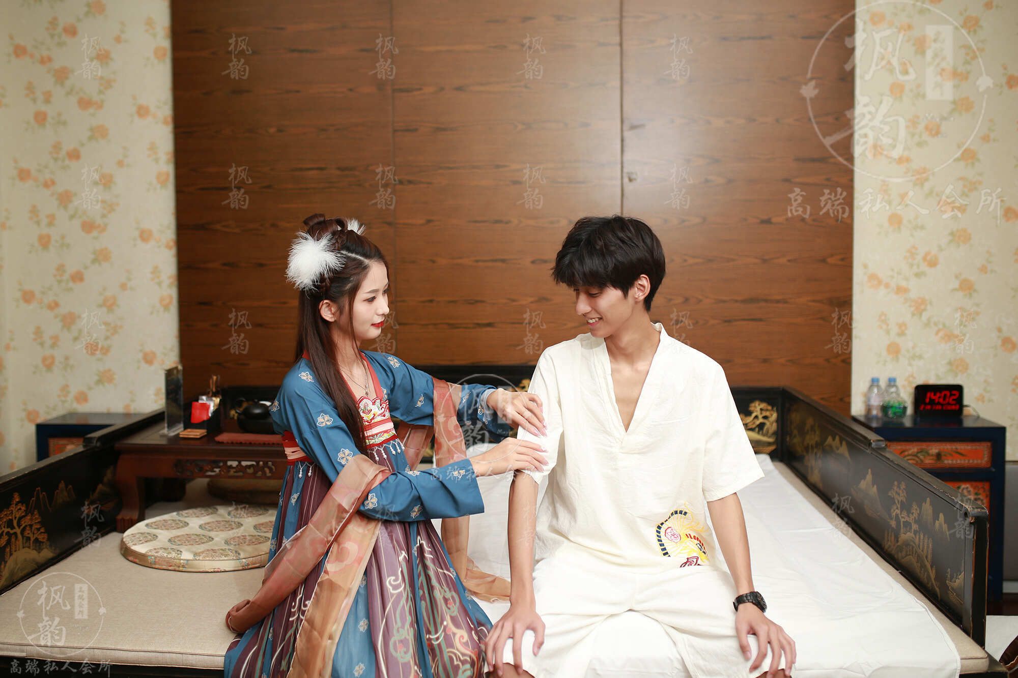 杭州高端洗浴会所，尽享花样服务尊享体验