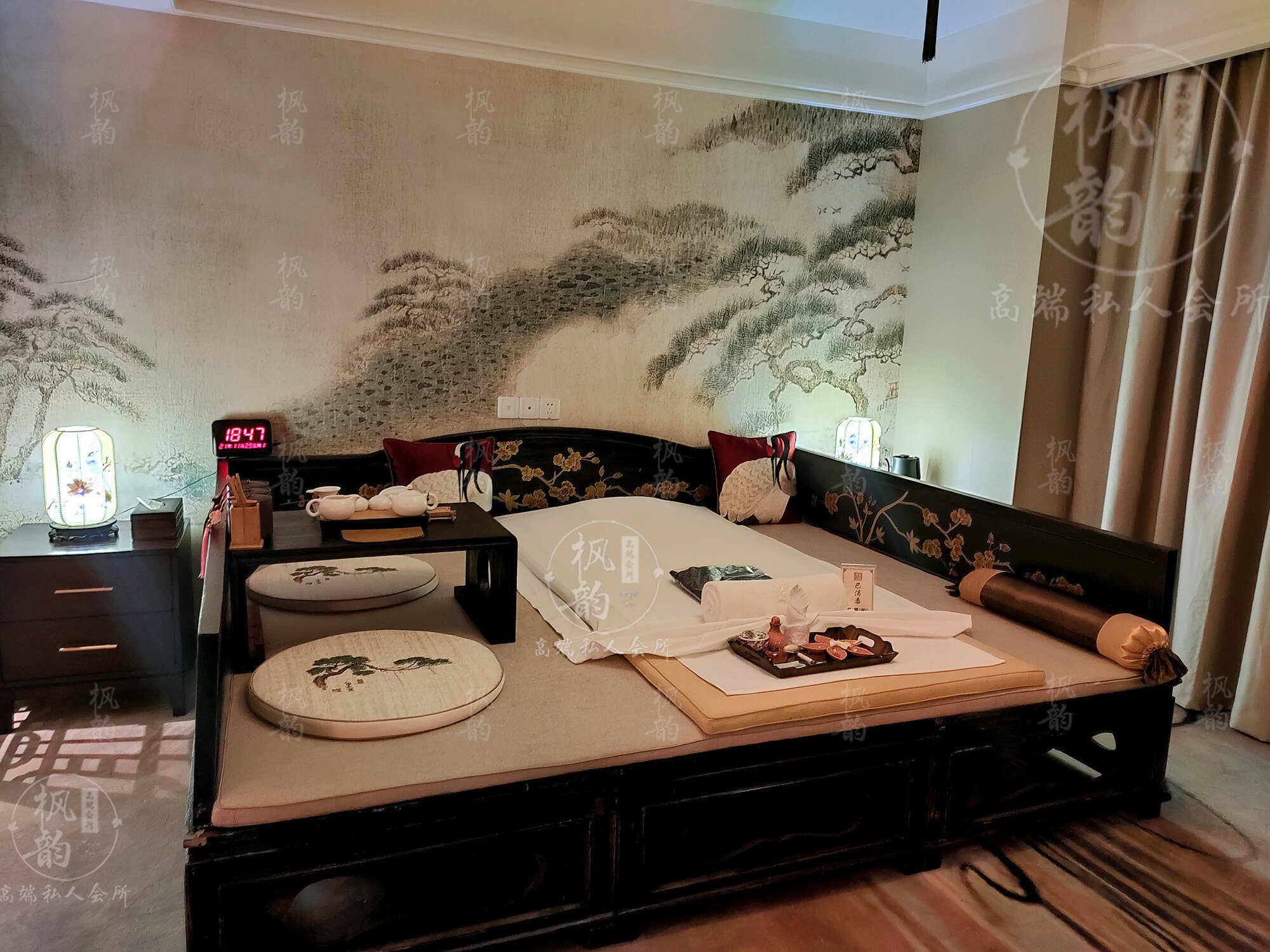 玉泉区SPA男士会所，技师服务一流体验记