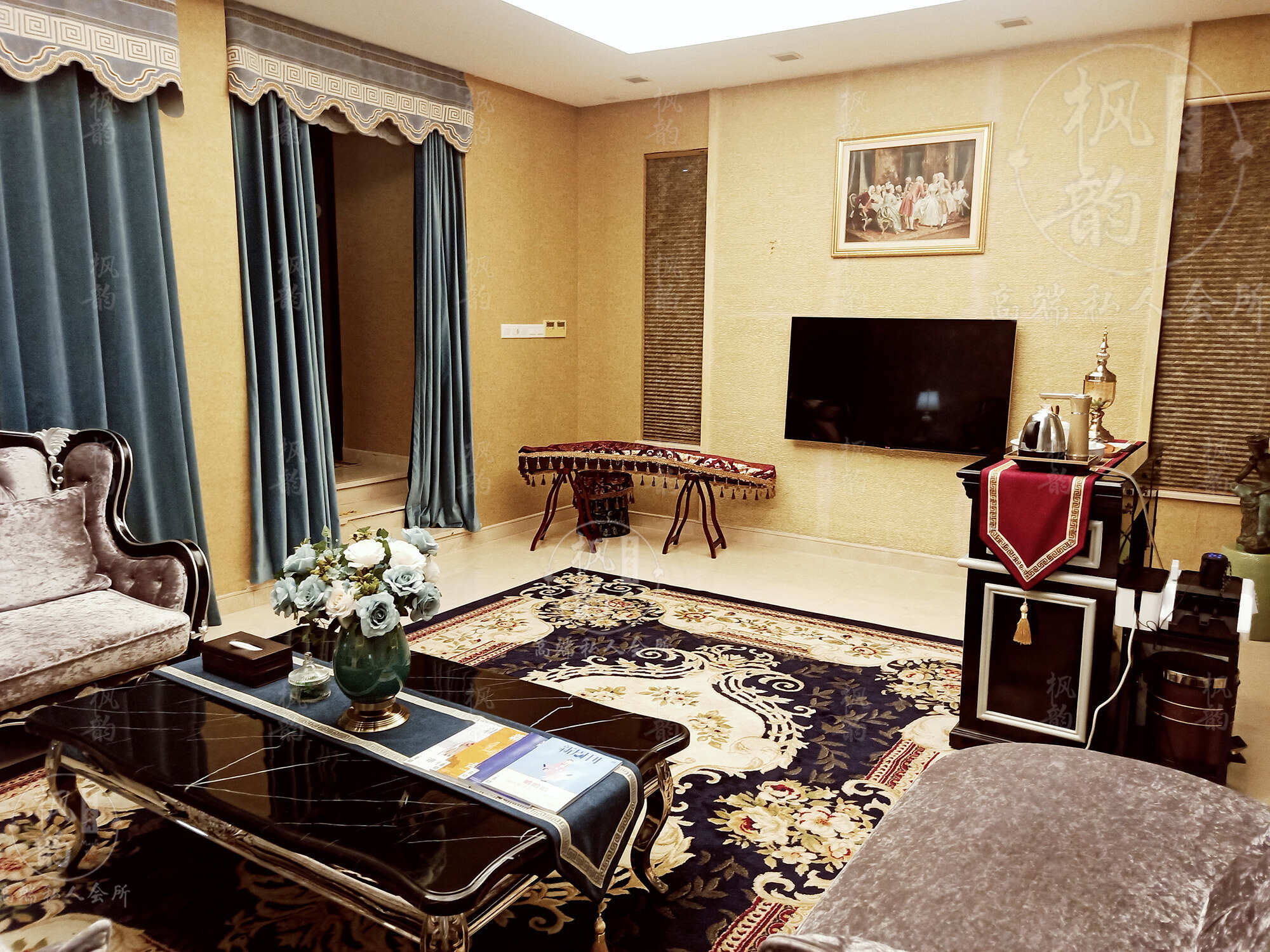 贵阳奢华水疗，极致高端服务体验