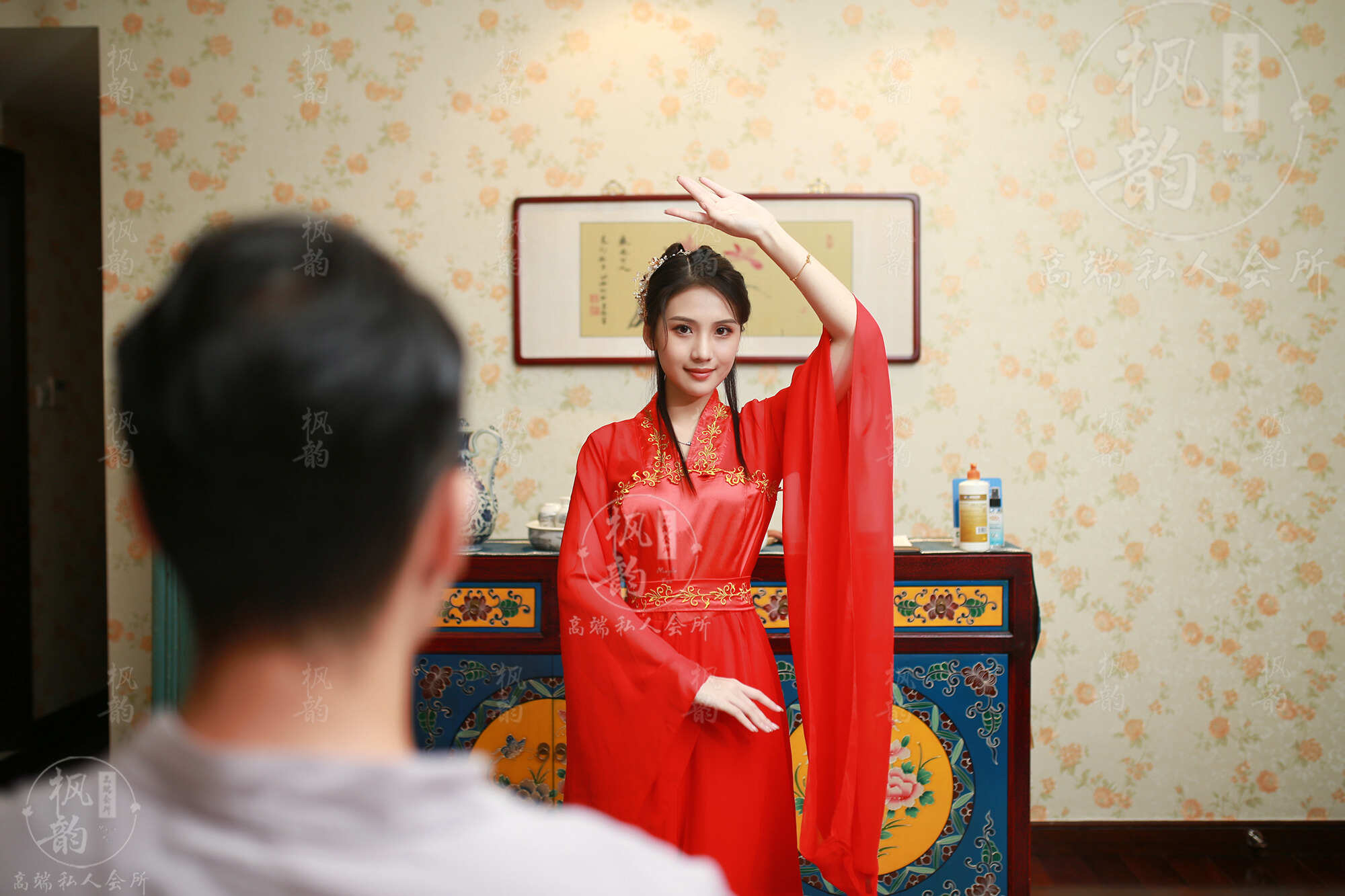 春熙路高端木桶浴私享，花样服务尽享尊贵体验