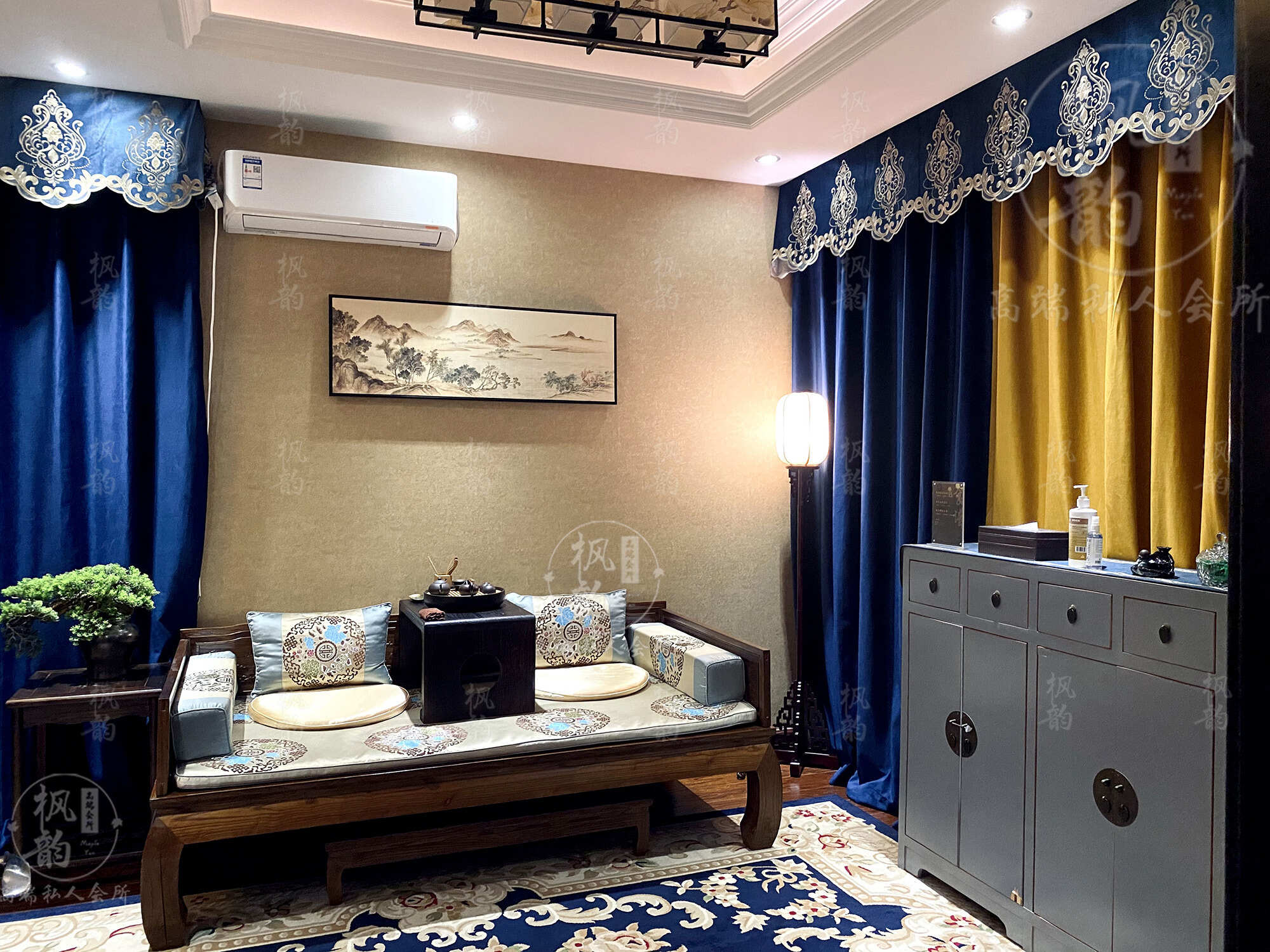 呼和浩特高端木桶浴休闲会所：品质SPA新体验，尽在呼和浩特SPA之选