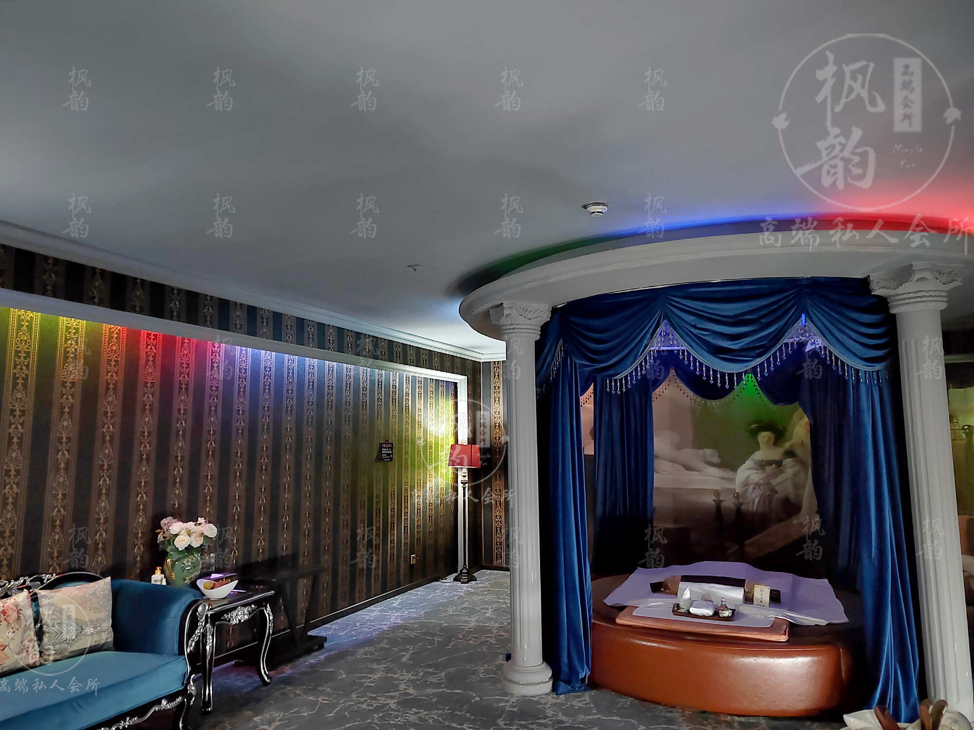 北滨路奢华洗浴，极致减压尊享之旅