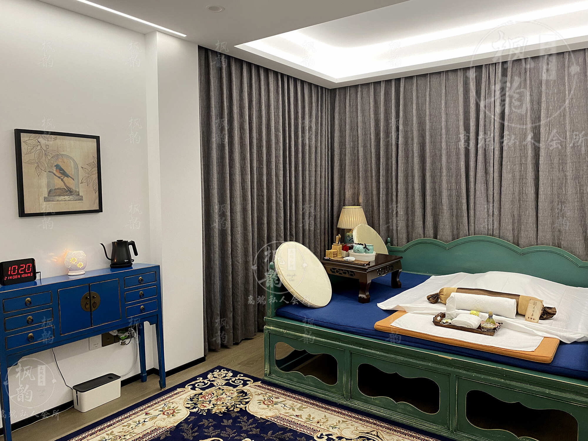 巴南高端水疗体验，老板带我领略非凡之旅