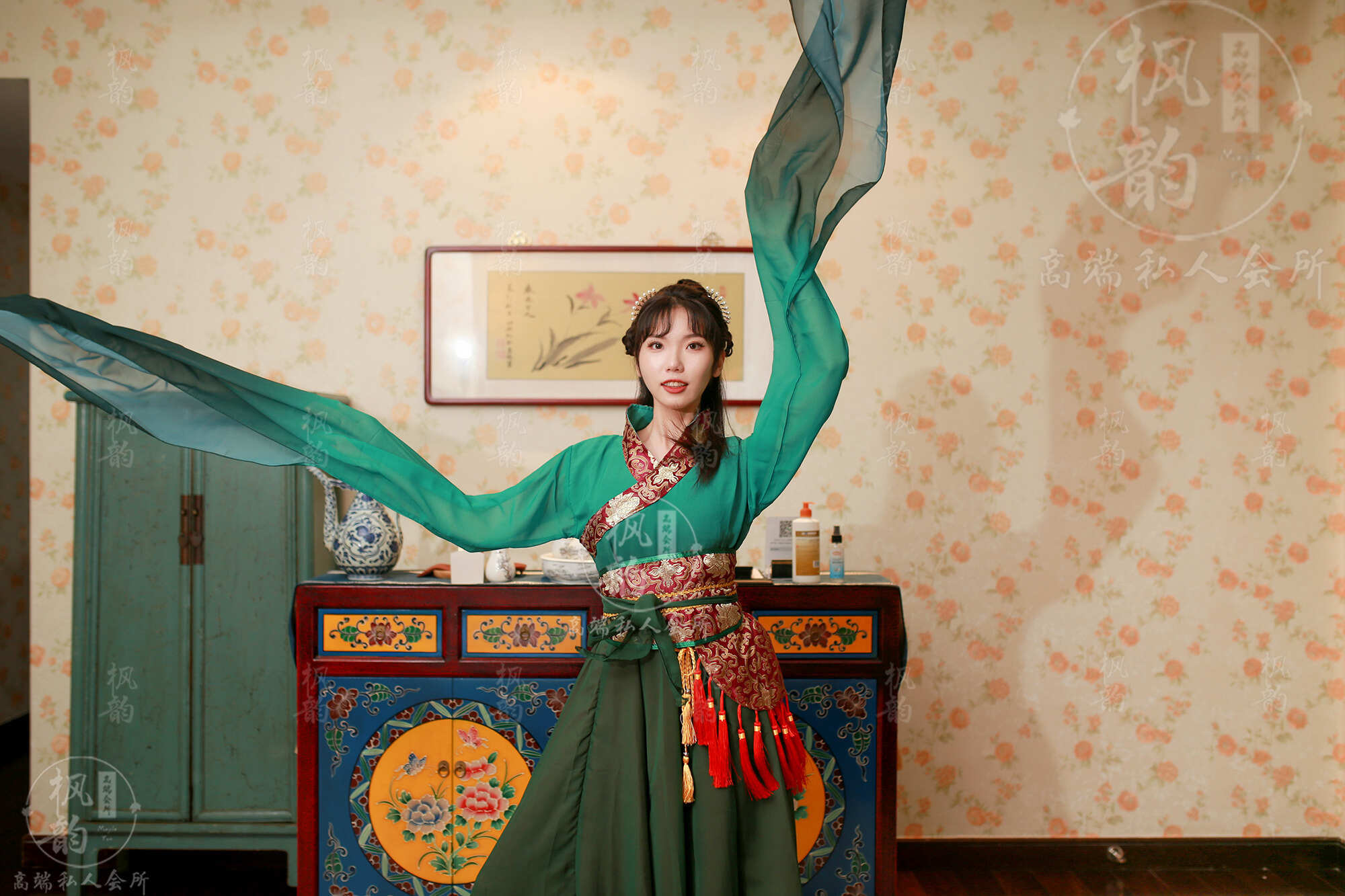 武清升平路按摩店：高端木桶浴养生会所推荐