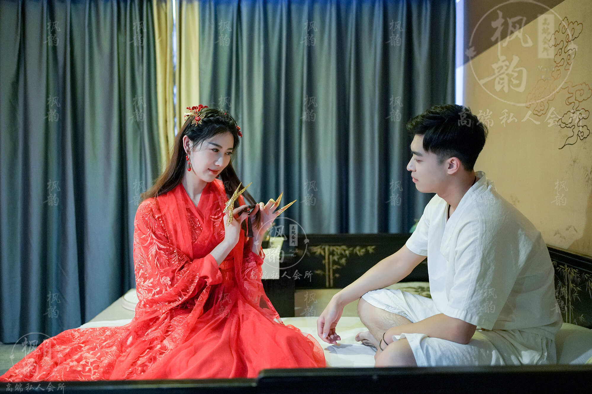 七里河区水疗会所：高端体验，身心焕然一新