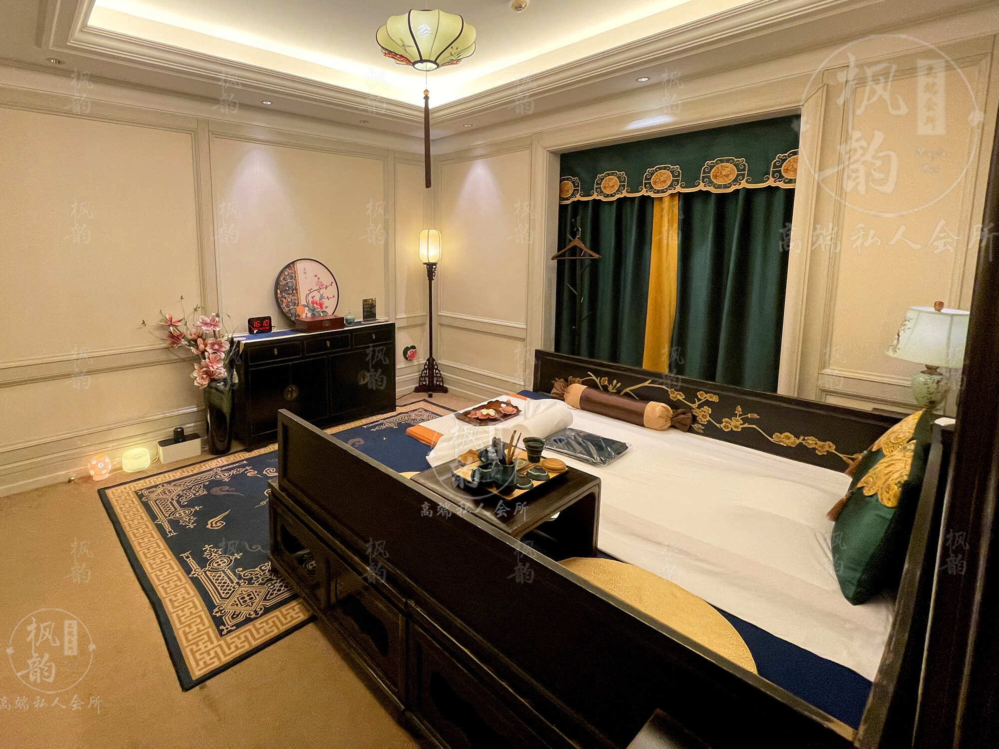 兄弟请我城关区油压养生，惊喜连连每回