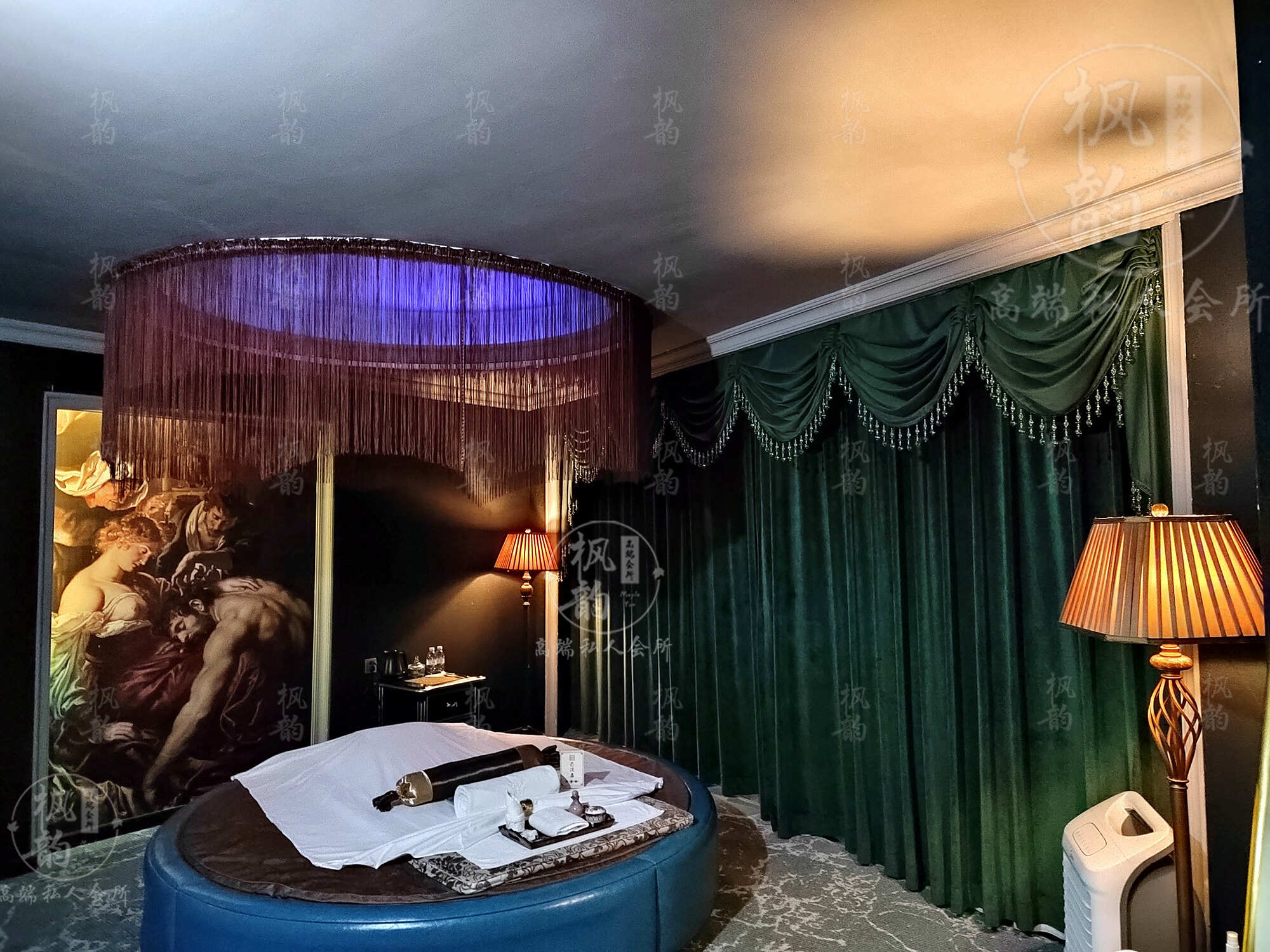 观音桥男士油压日式会所，技师服务一流体验非凡