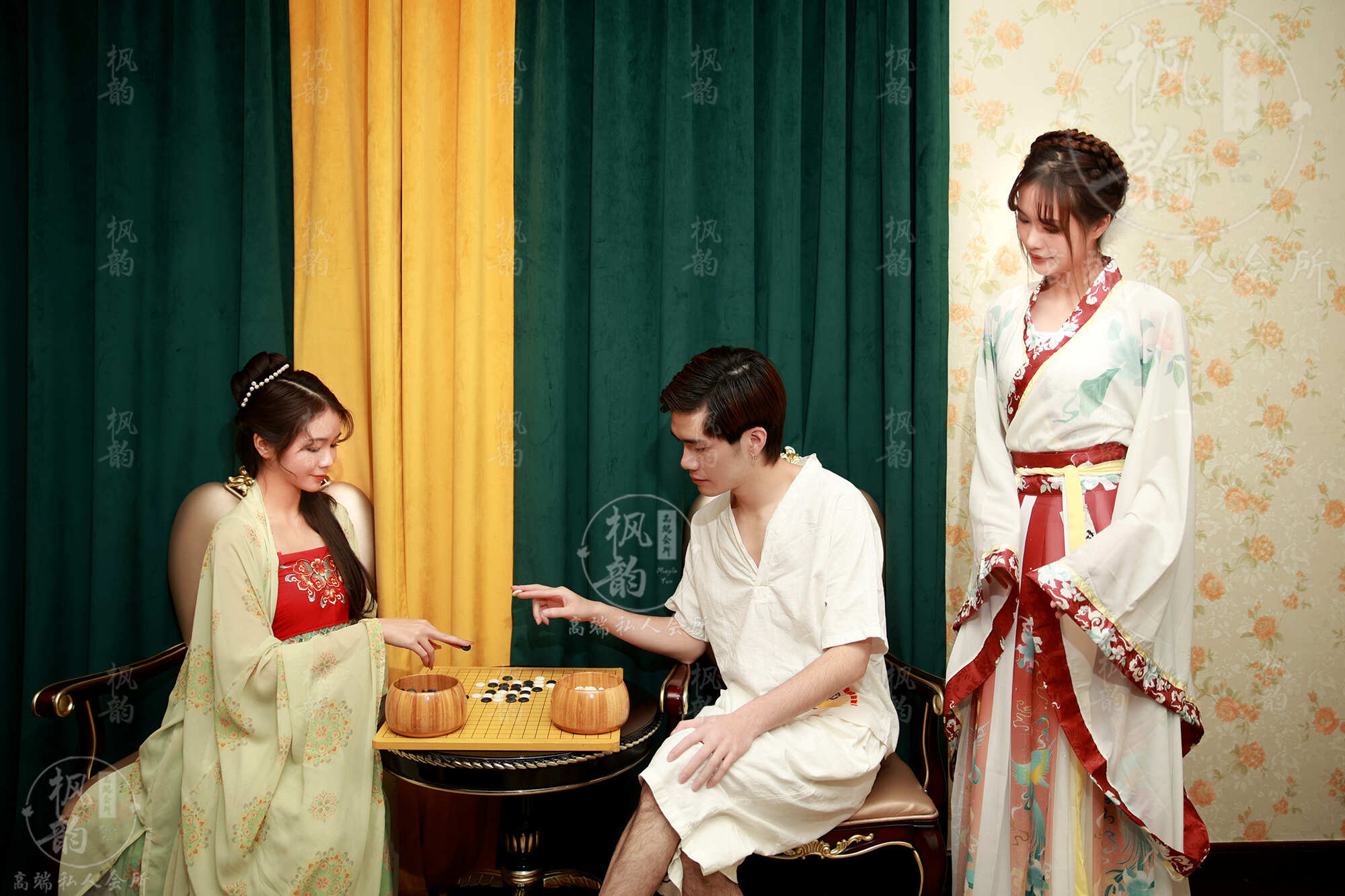 雨花台区，服务极致，让人沉迷忘返