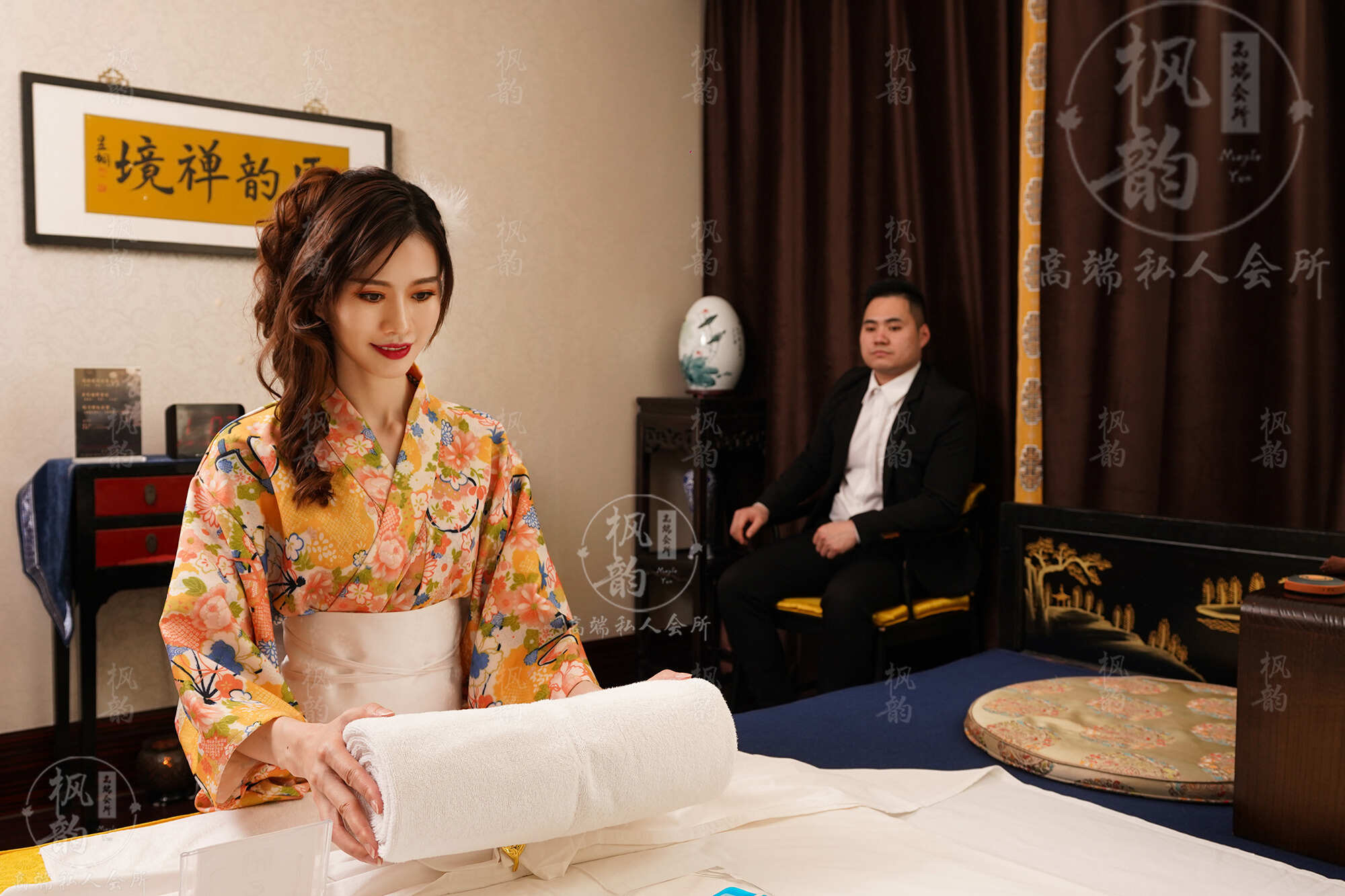 江西二七区SPA减压会所，极致放松体验首选之地