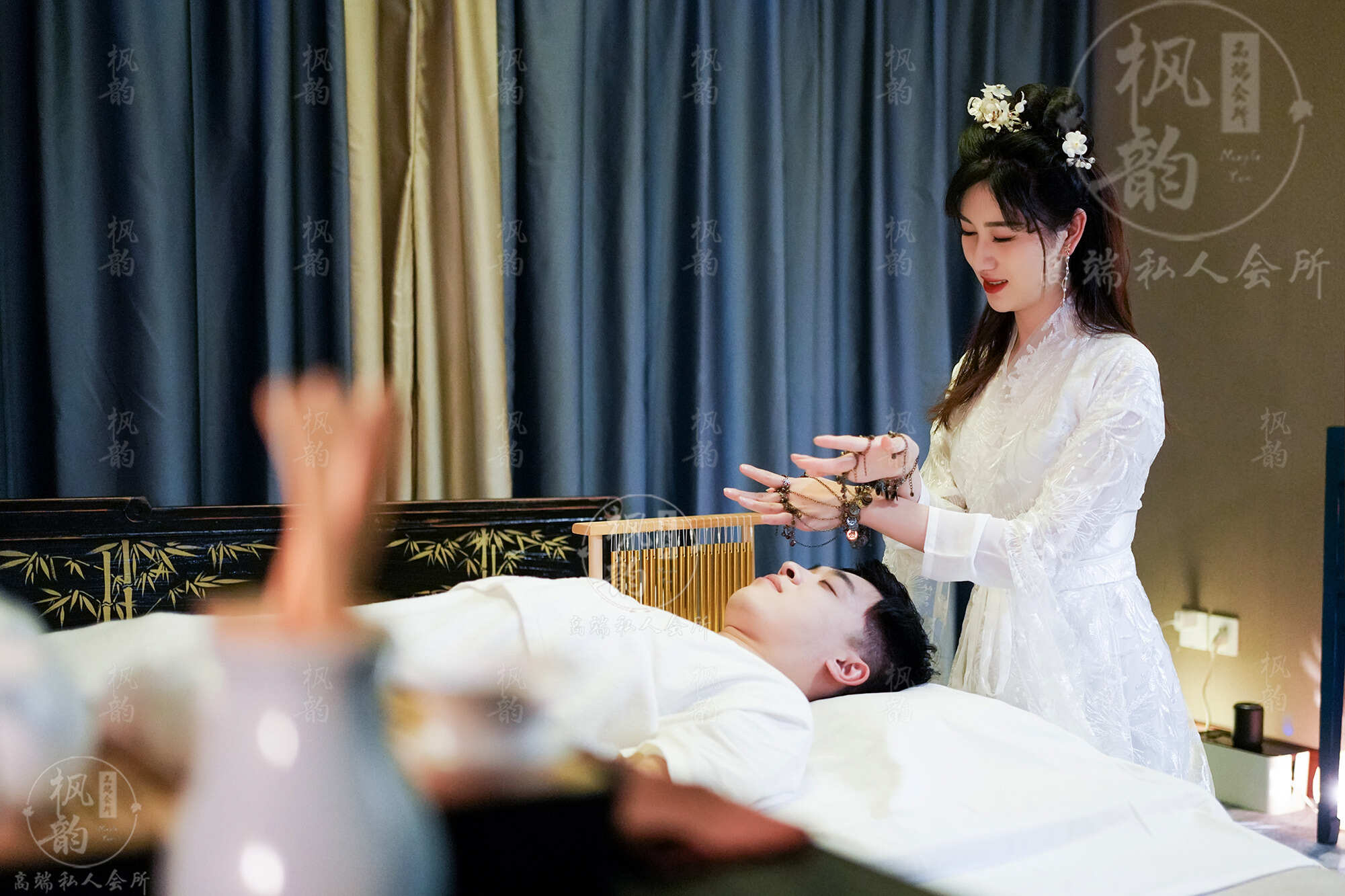 渝中区男士高端足道洗浴中心，养生会所新体验