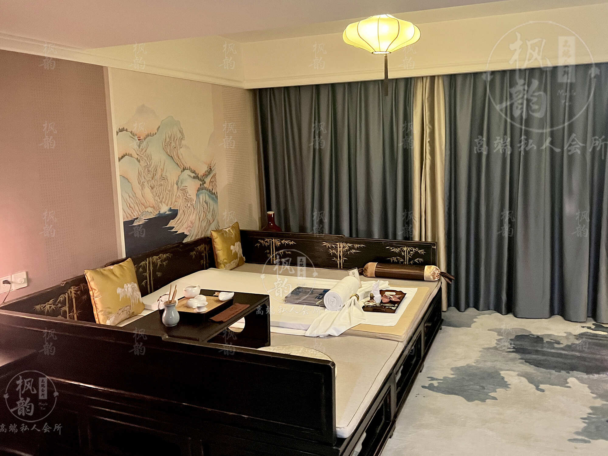 上城区足疗养生会所，体验感爆棚，必去打卡