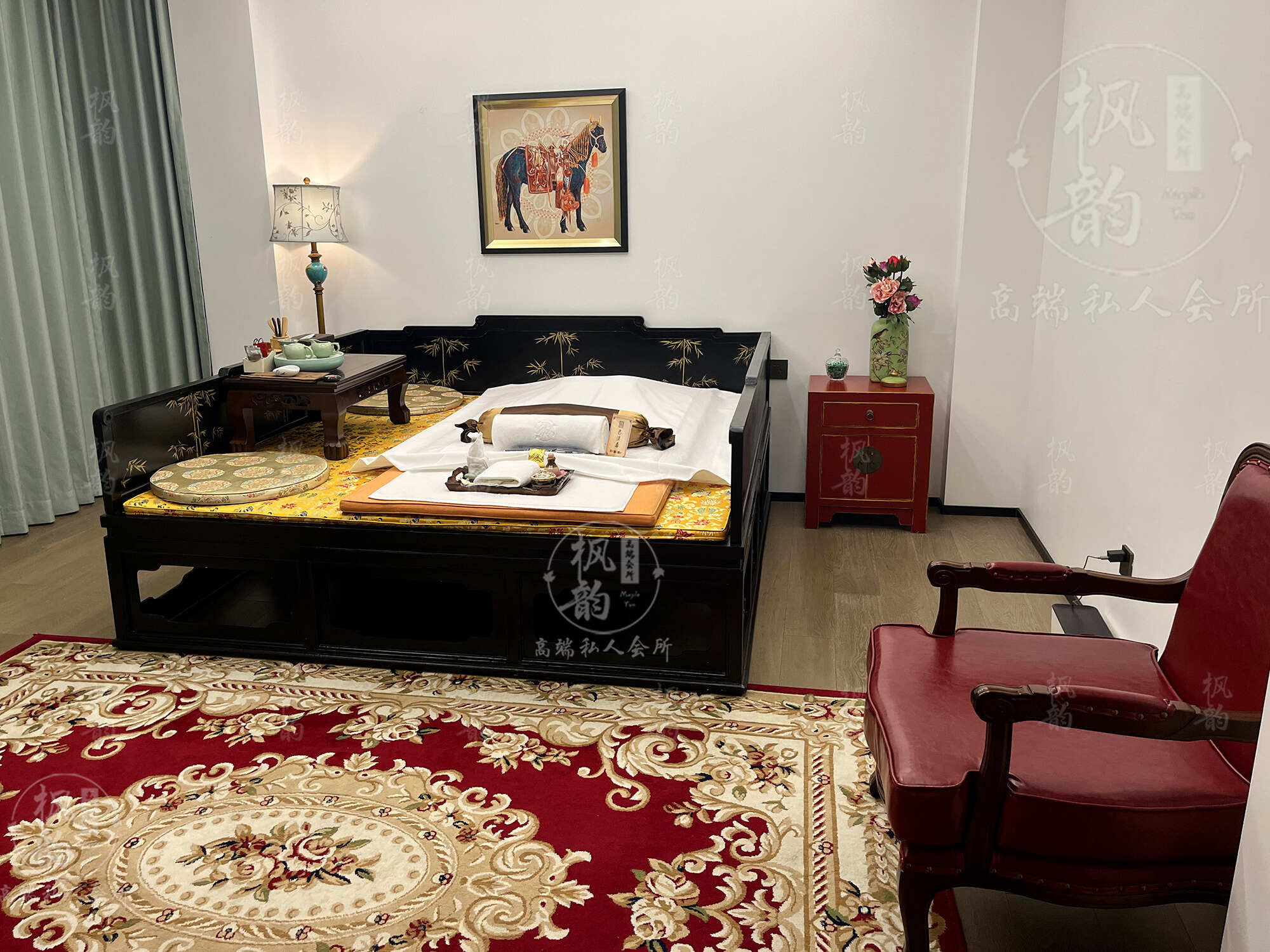 翔安区男士足道商务会所，品质SPA体验之旅