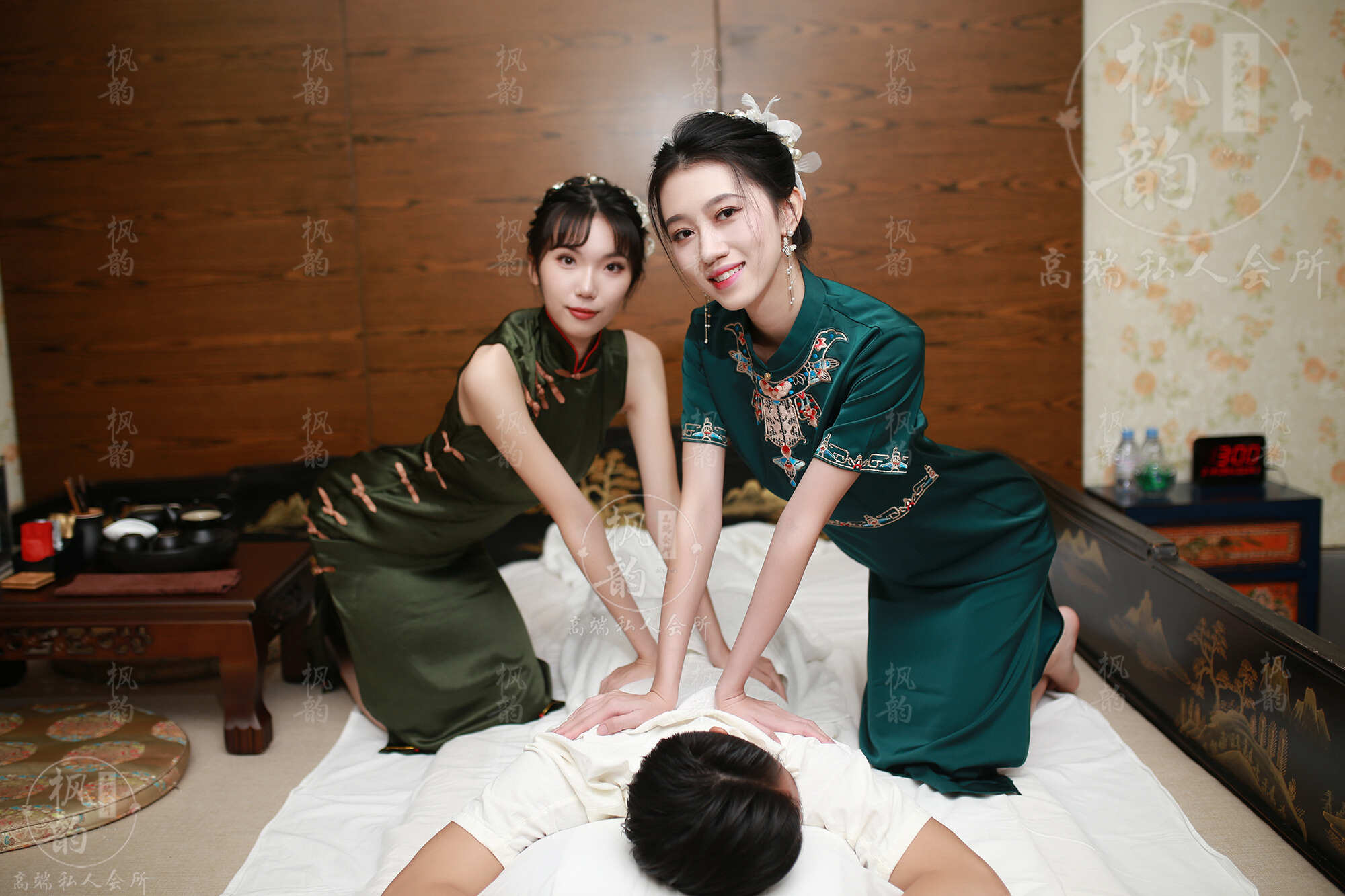 长沙隐秘之境，高端日式水疗，身心焕然一新