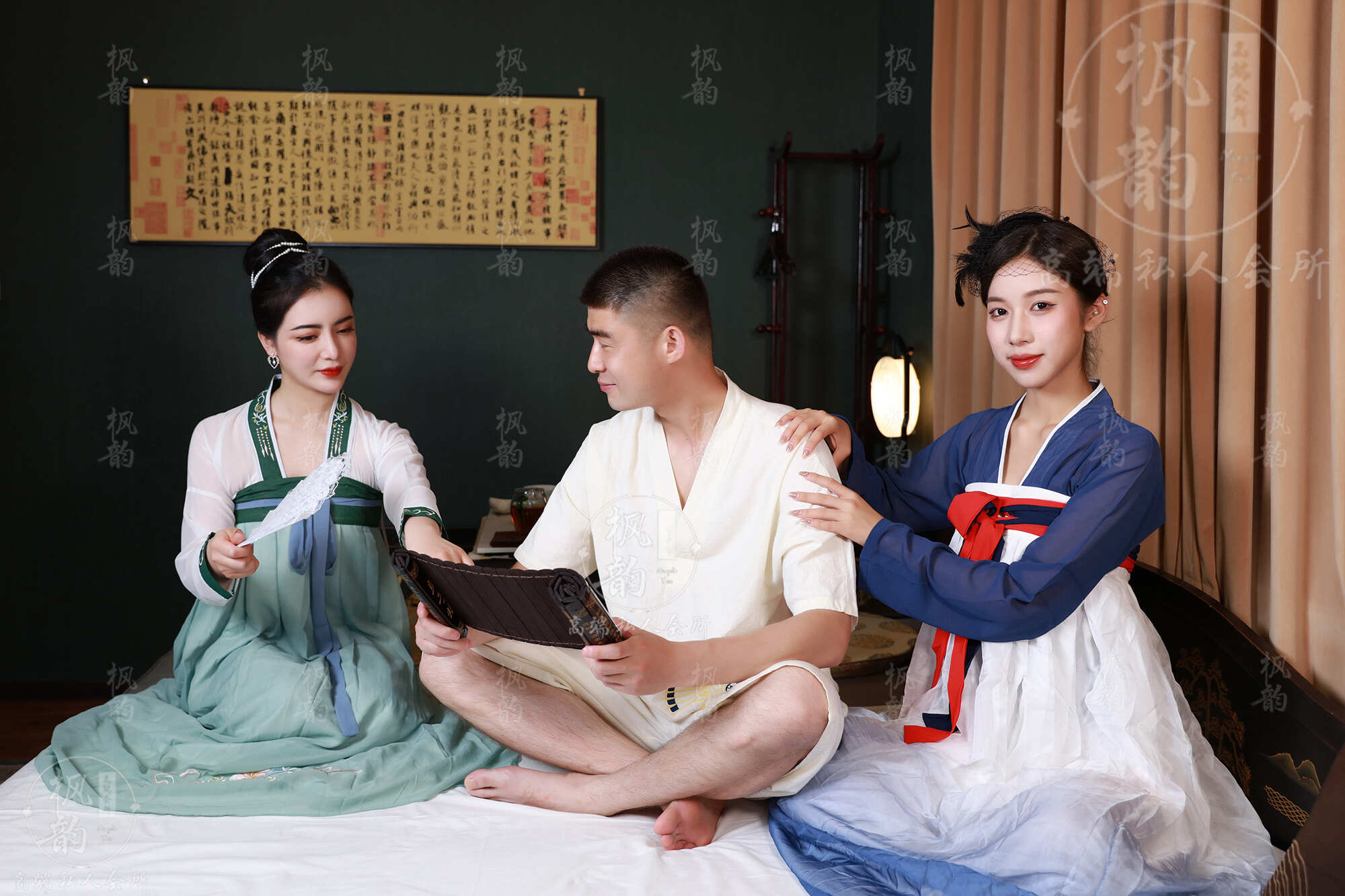 玄武区木桶浴家庭式会所：邂逅私密休闲新天地