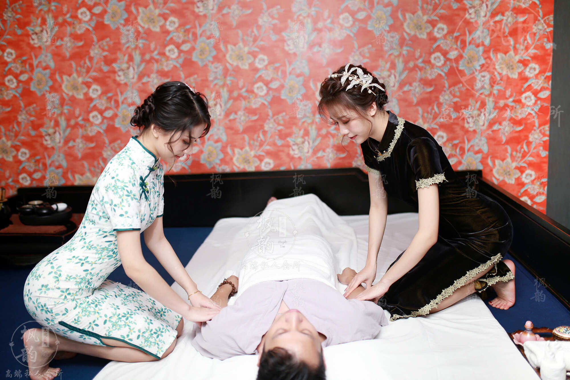 白云区桑拿按摩中心，享受舒适时光