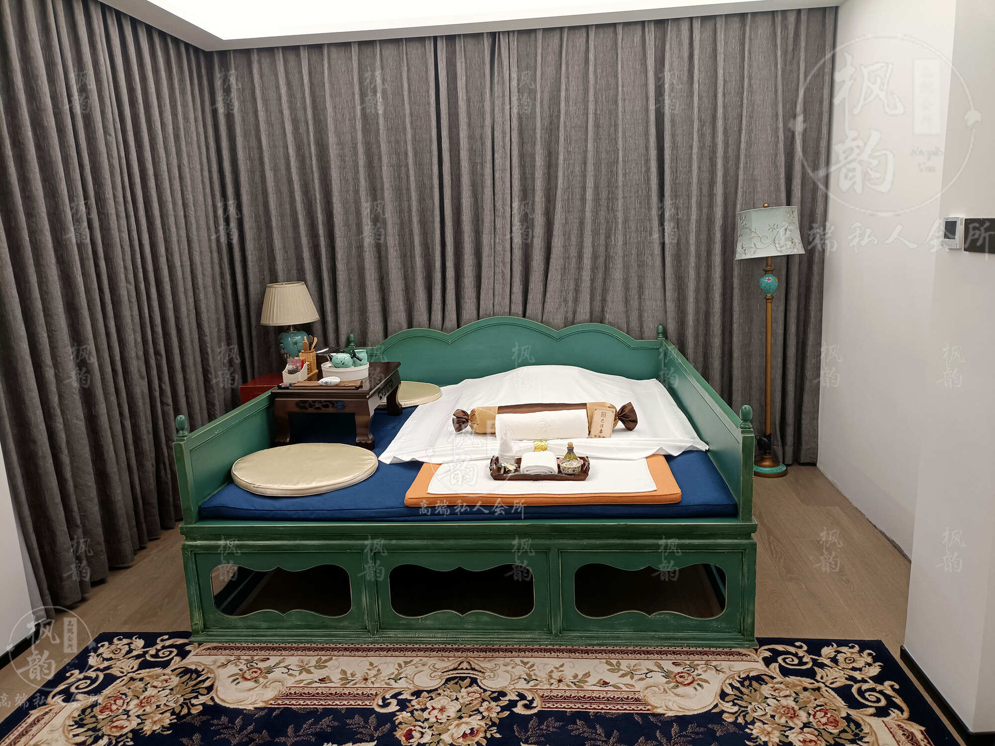 建邺区高端水疗新体验，新技师新花样邀您体验