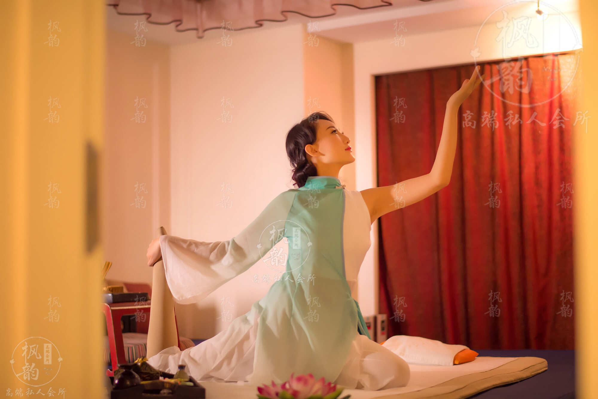 鲤城SPA新宠：朋友力荐，特色柔式养生之旅