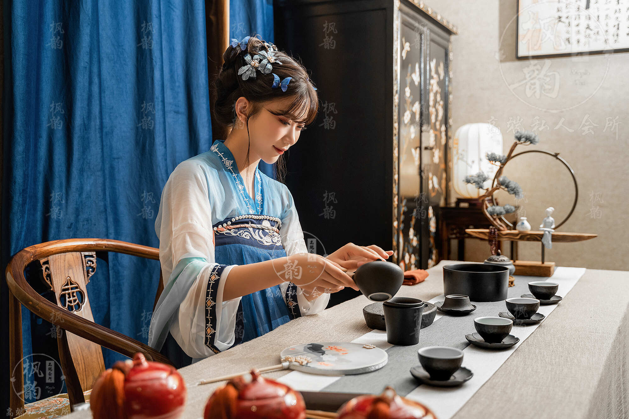 太古里足疗商务会所，身心舒畅之旅
