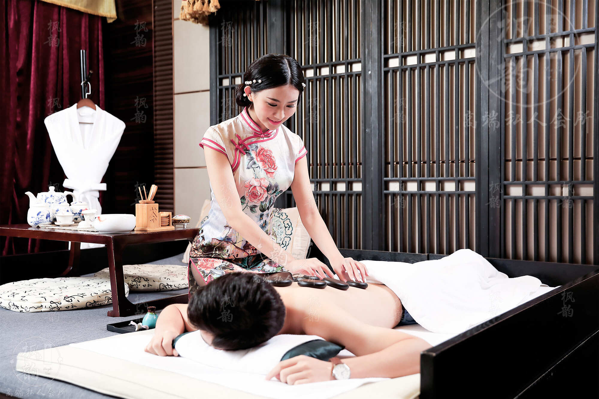 红谷滩区SPA男士会所，上周服务革新惊艳来袭