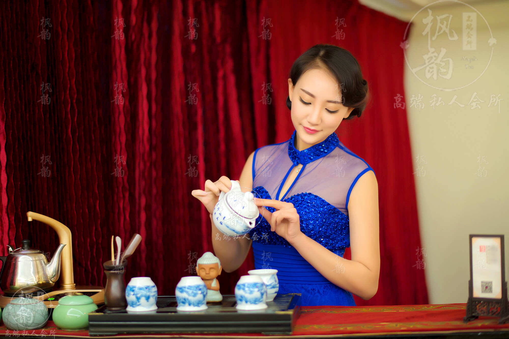 武清区高端水疗柔式会馆，极致服务，尊享体验