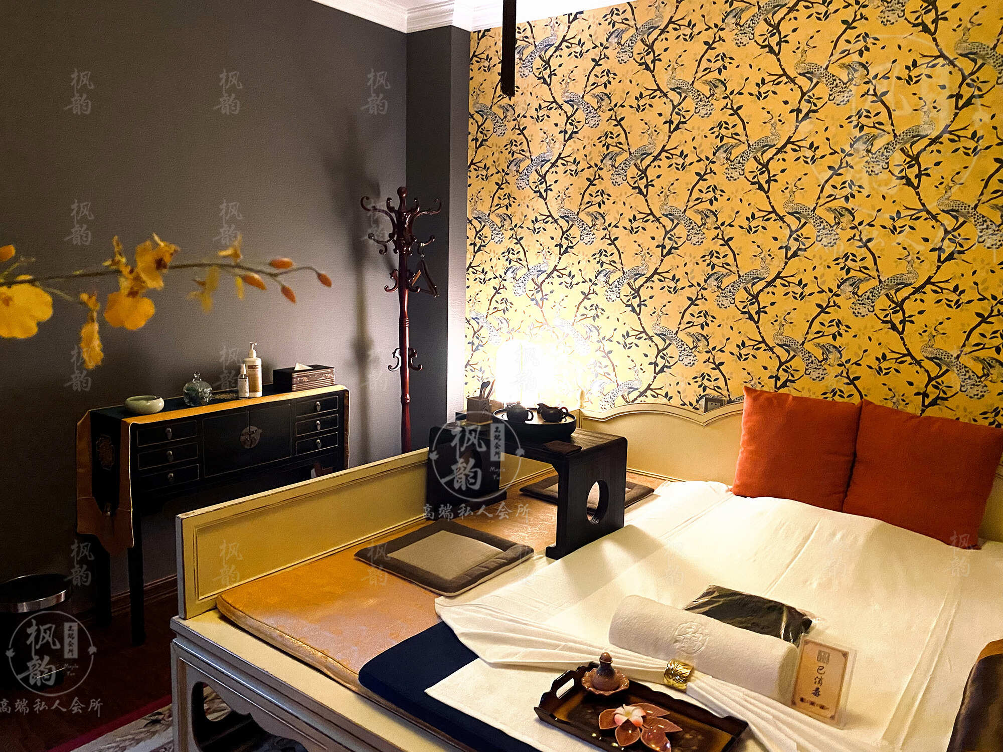 丰台高端洗浴会所，服务超乎想象