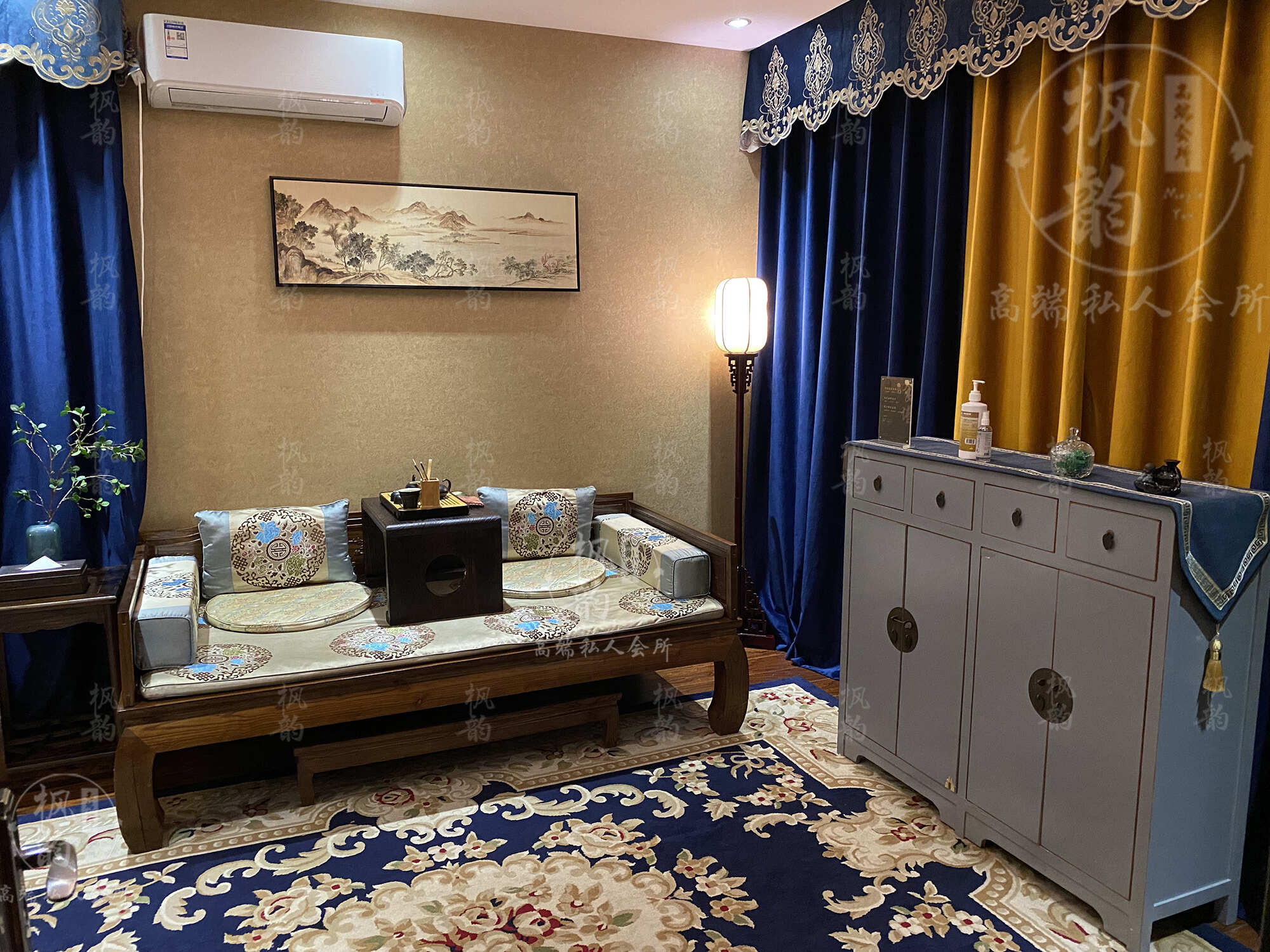 南开区商务会所助浴体验：晚美spa按摩馆品质解析