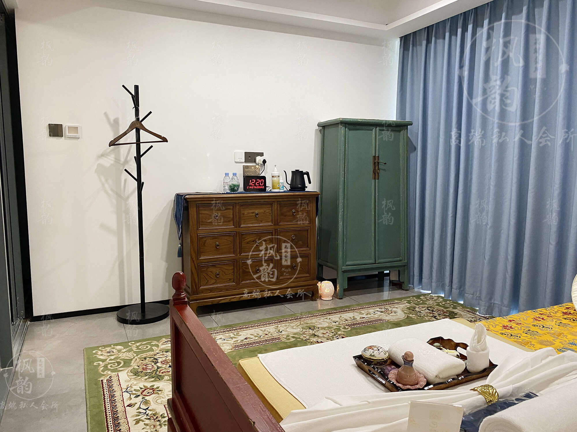 身心焕然，足道养生，尽在高端城关区会所