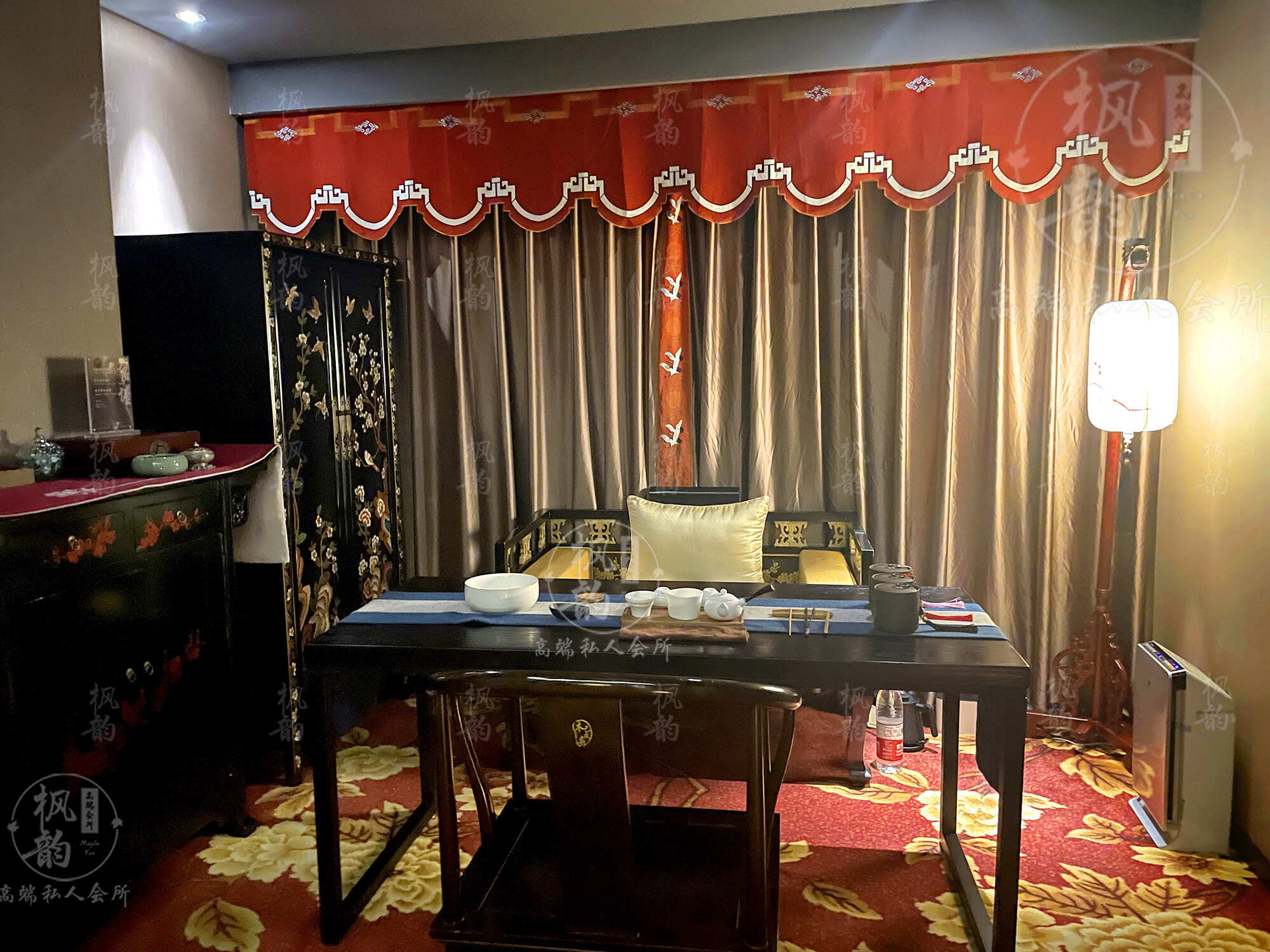 独享尊贵，尽在上街区高端足道SPA体验