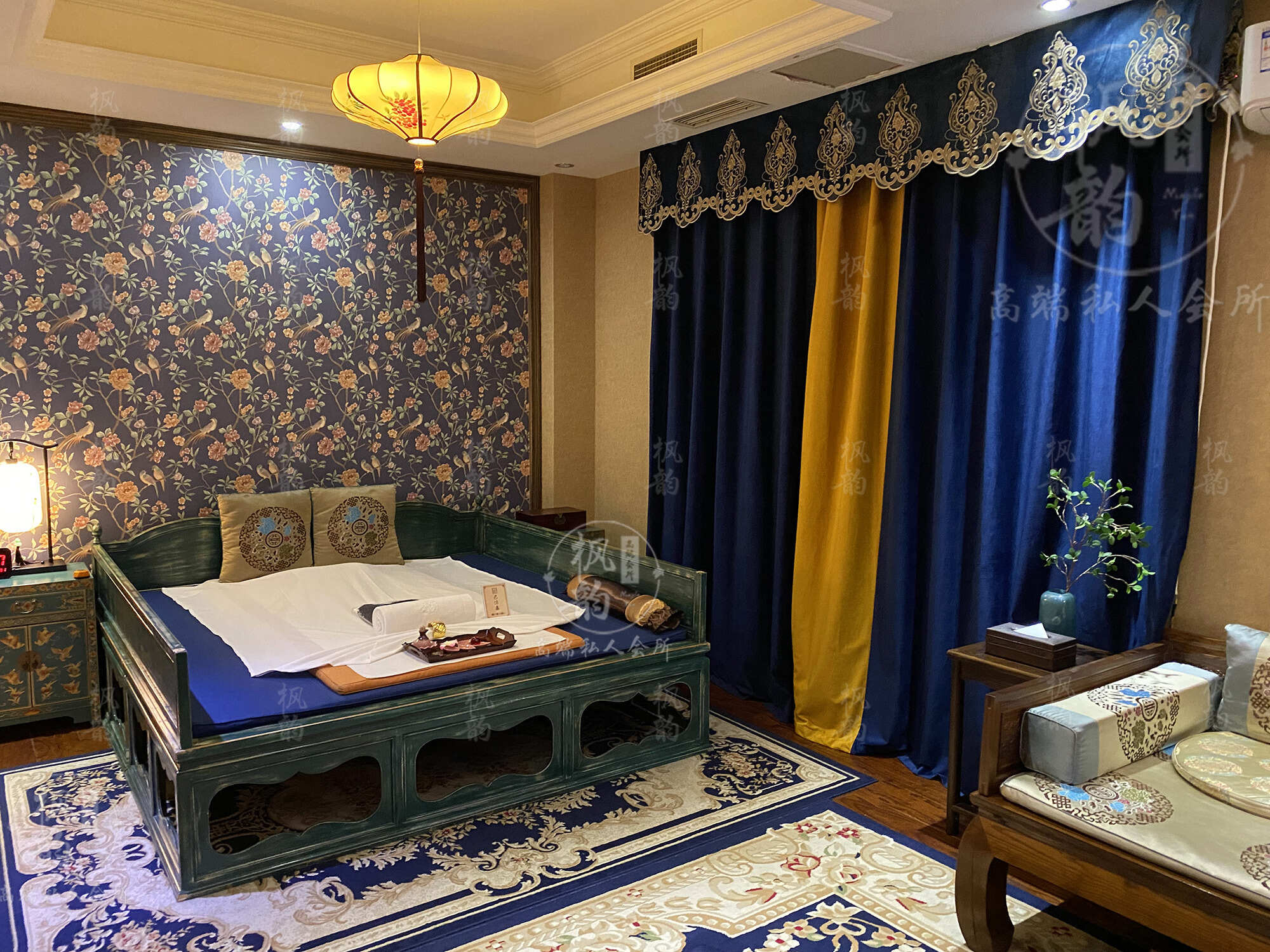 隐秘奢华，上城区木桶浴，尽享宁静时光