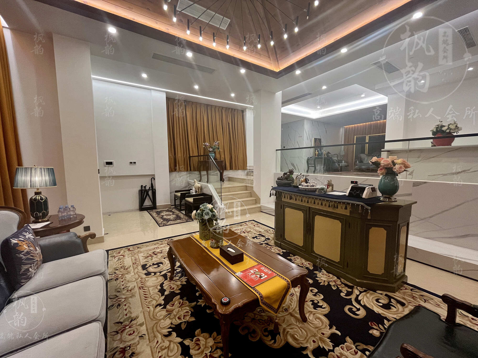 盐都区周边高端木桶浴盘点：足浴新体验盘点