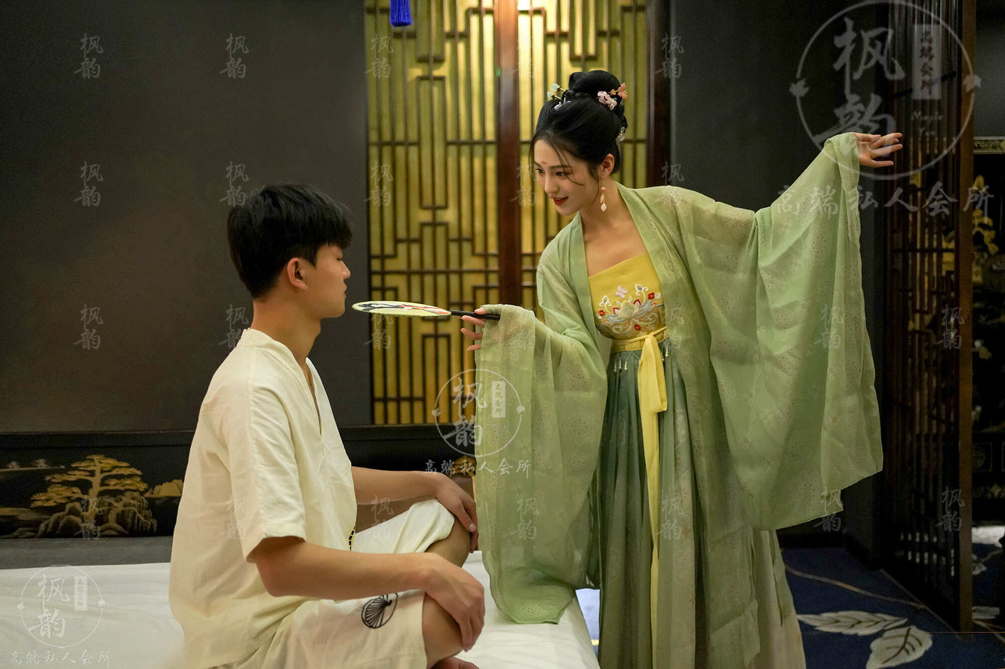 上海男士顶级养生会所：隐秘奢华养生胜地揭秘
