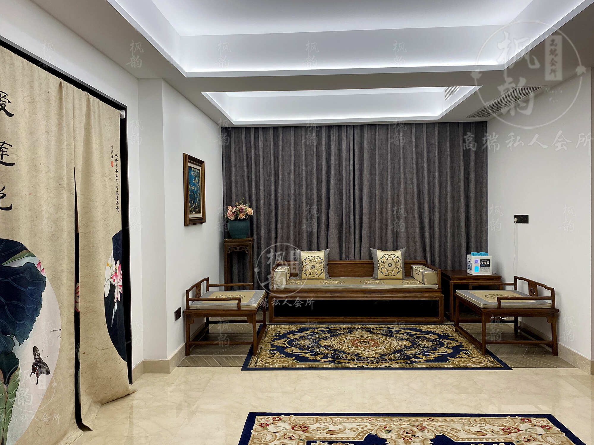 青浦足浴休闲会，全方位养生服务体验