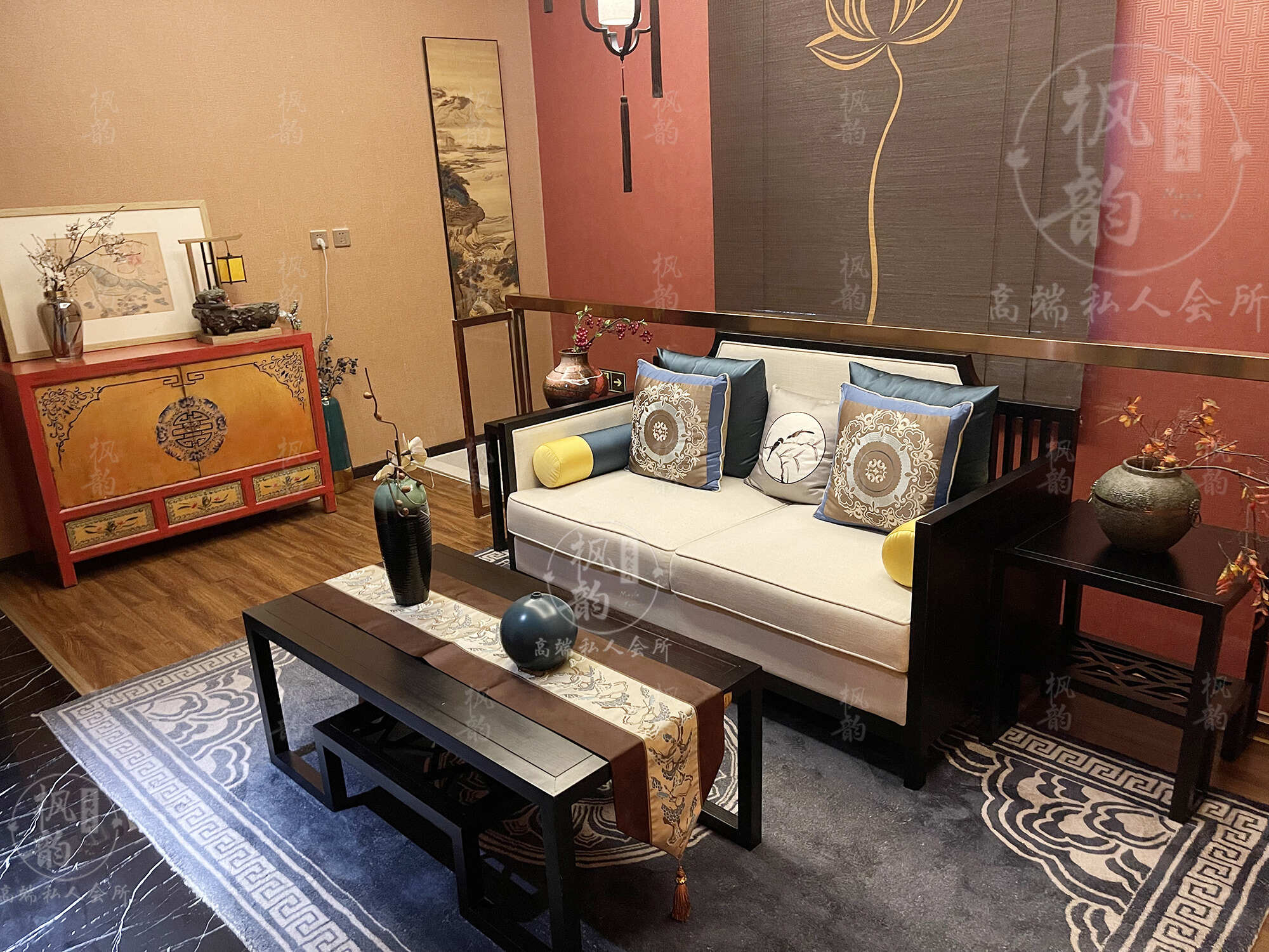 上海金桥会所：尊享品质生活新体验