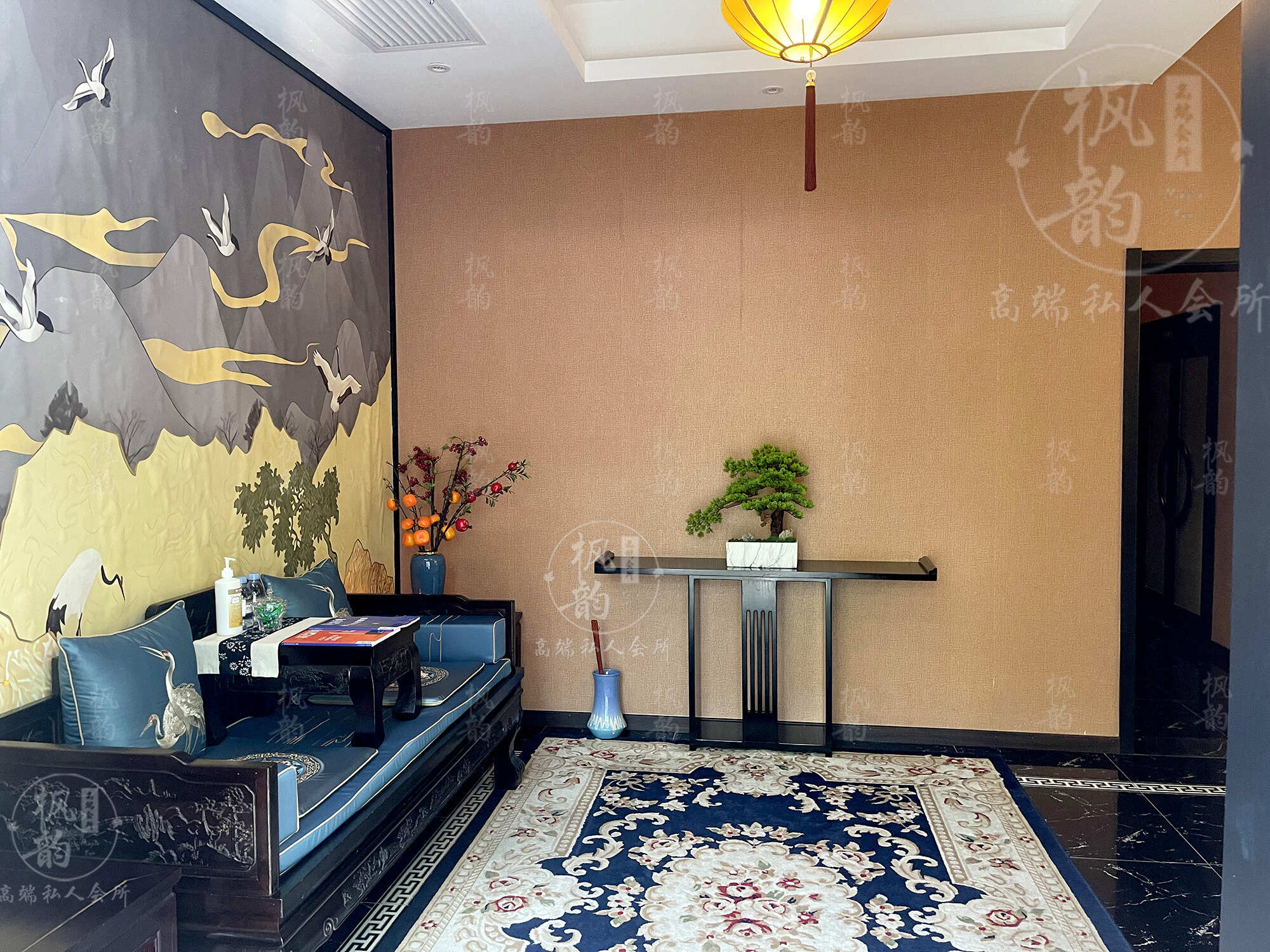 上海南桥：奢华之地，尊享体验