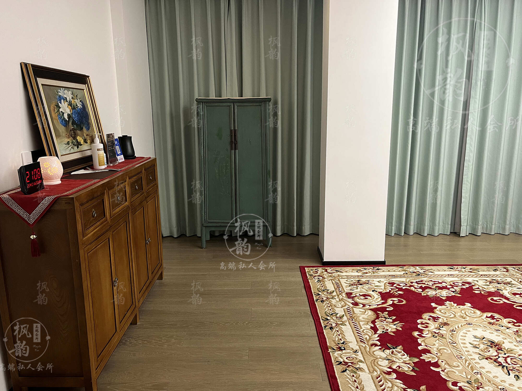 杨浦男士会所：尊享空间，品质生活新地标